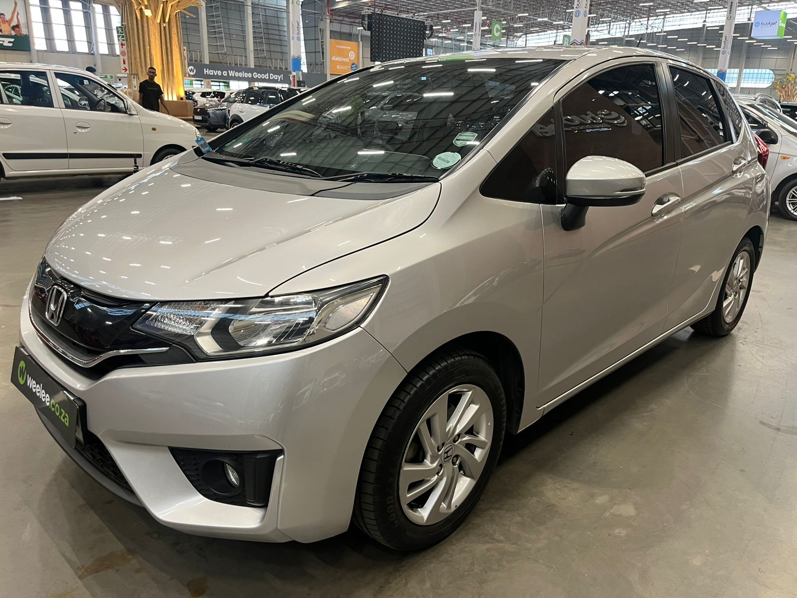 HONDA JAZZ JAZZ 1.5 ELEGANCE