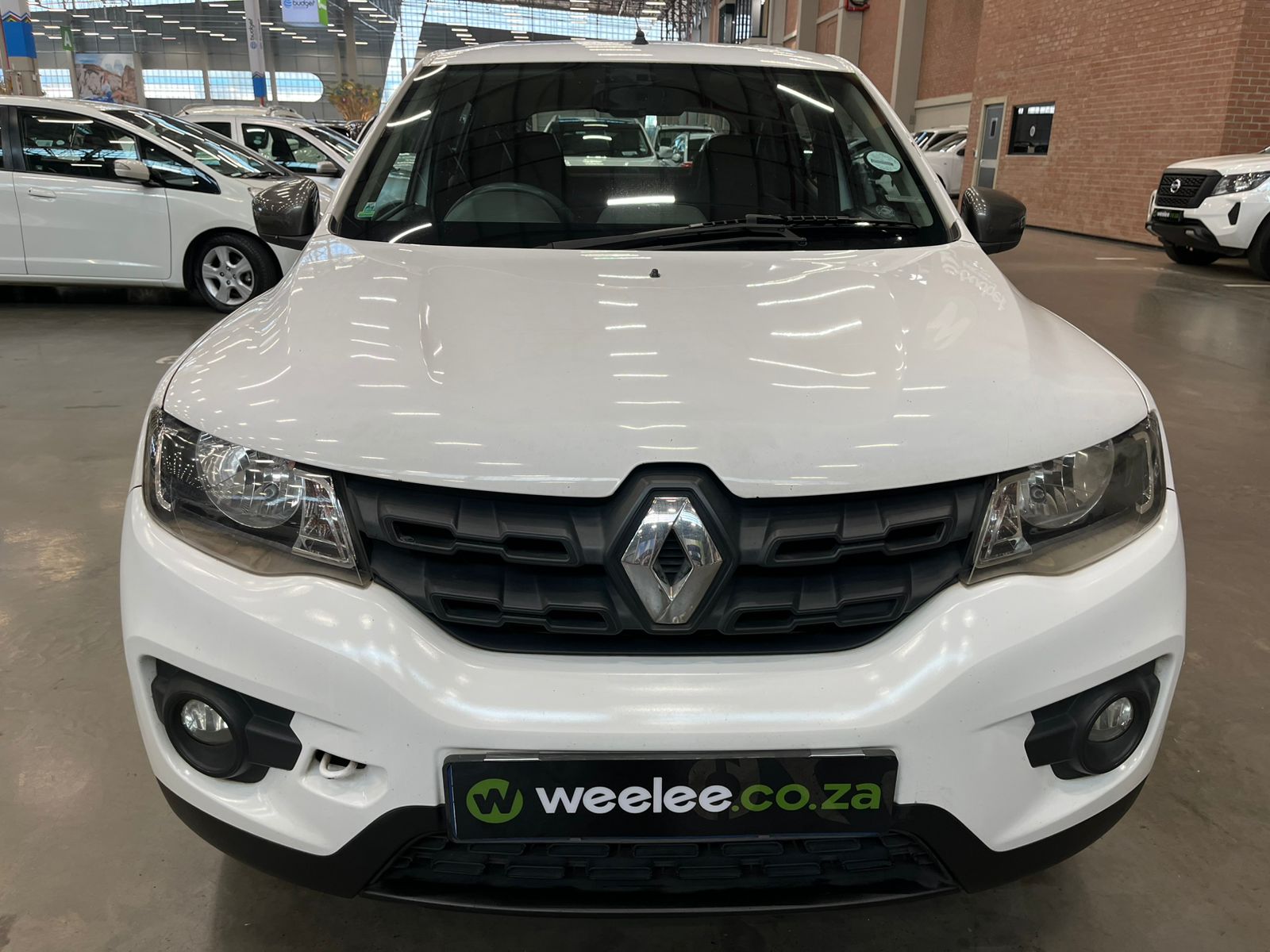 RENAULT KWID KWID 1.0 DYNAMIQUE 5DR A/T