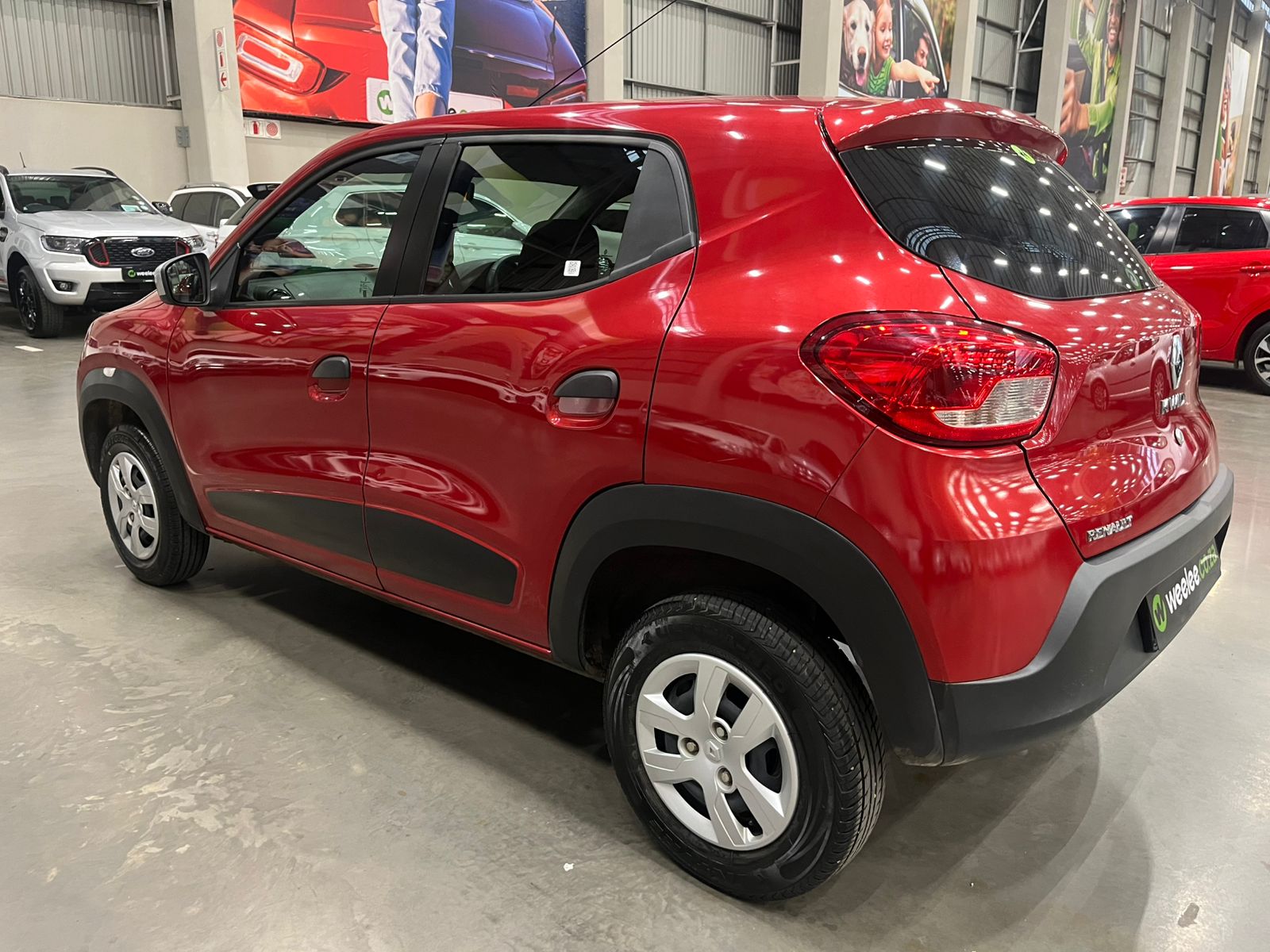 RENAULT KWID KWID 1.0 DYNAMIQUE 5DR