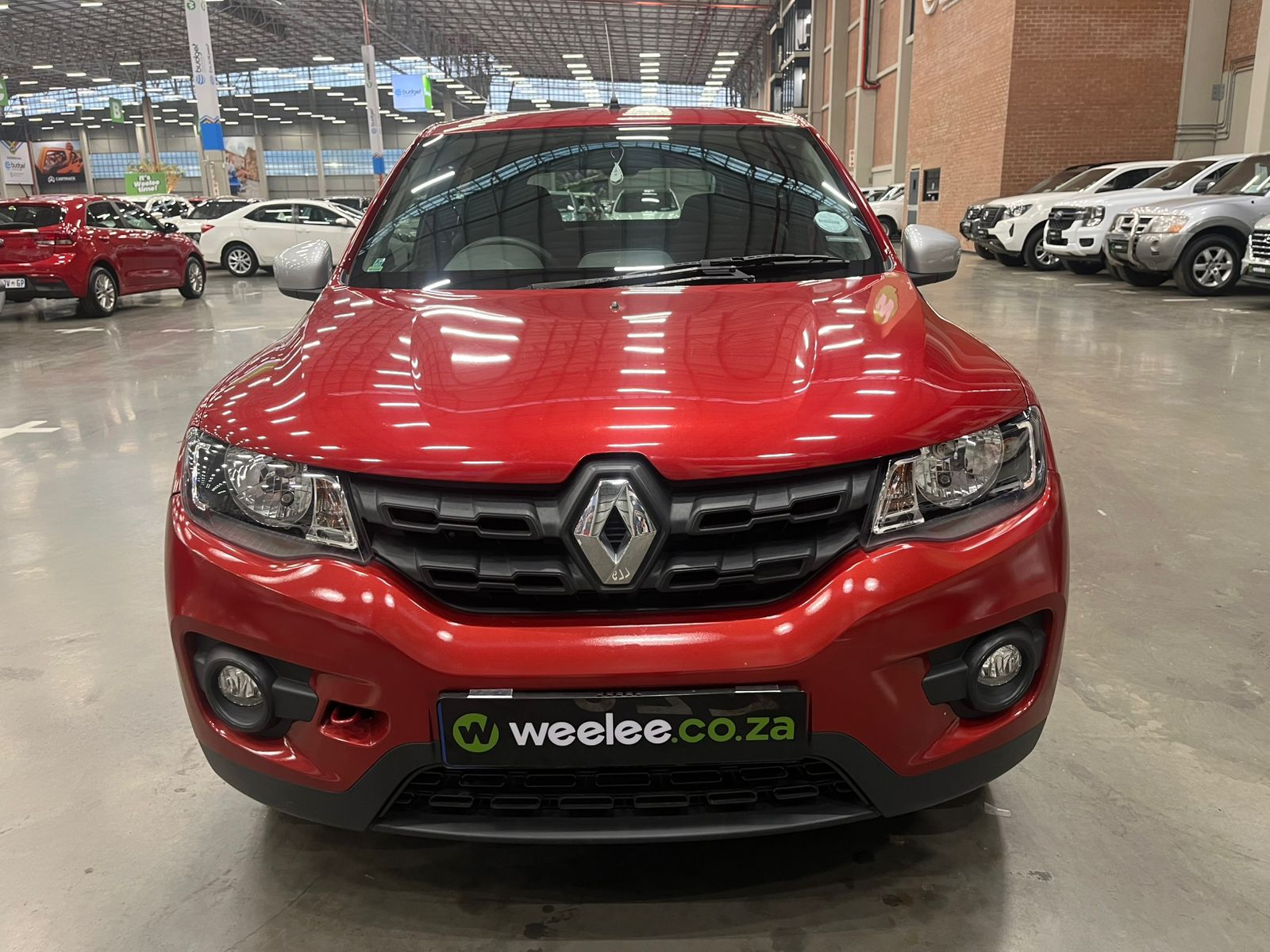 RENAULT KWID KWID 1.0 DYNAMIQUE 5DR