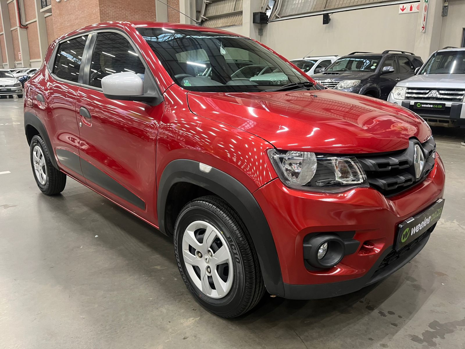 RENAULT KWID KWID 1.0 DYNAMIQUE 5DR