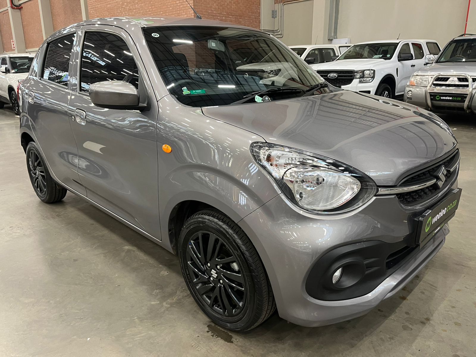 SUZUKI CELERIO CELERIO 1.0 GL AMT