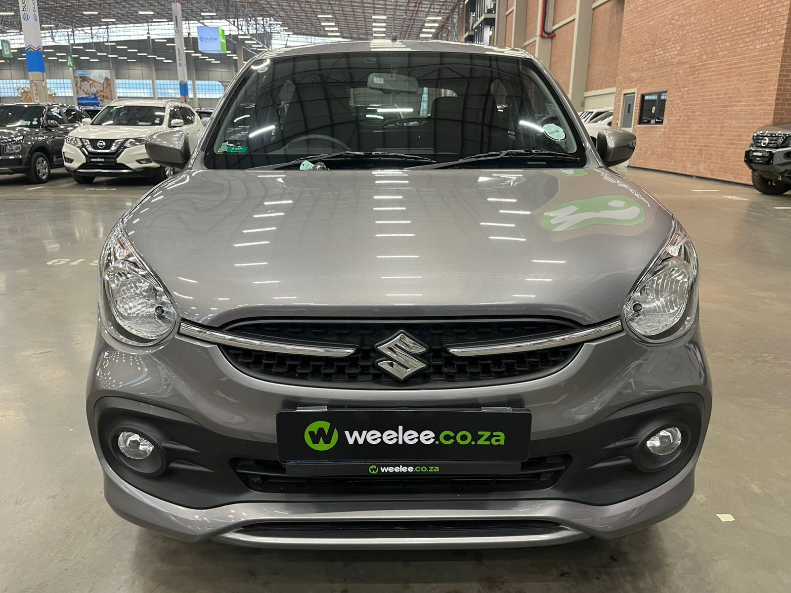 SUZUKI CELERIO CELERIO 1.0 GL AMT