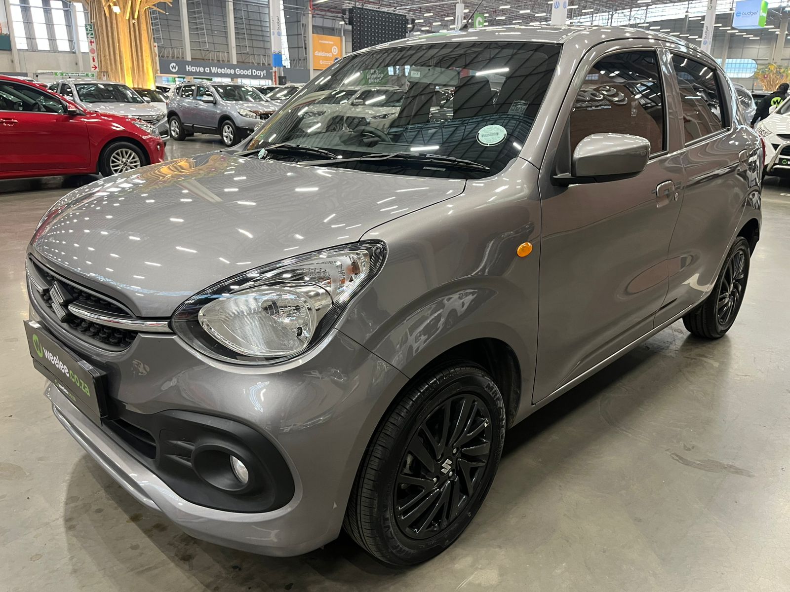 SUZUKI CELERIO CELERIO 1.0 GL AMT