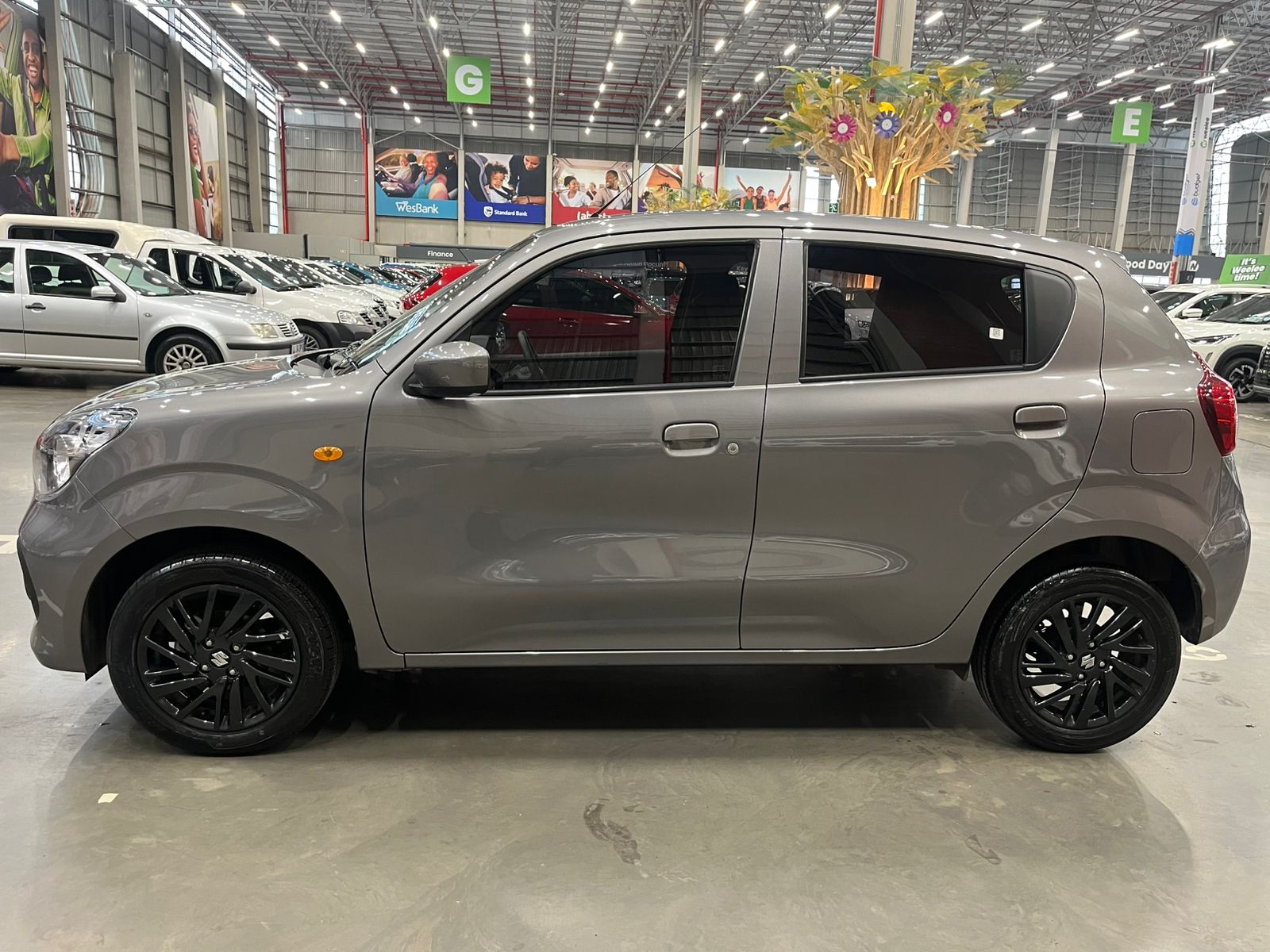SUZUKI CELERIO CELERIO 1.0 GL AMT