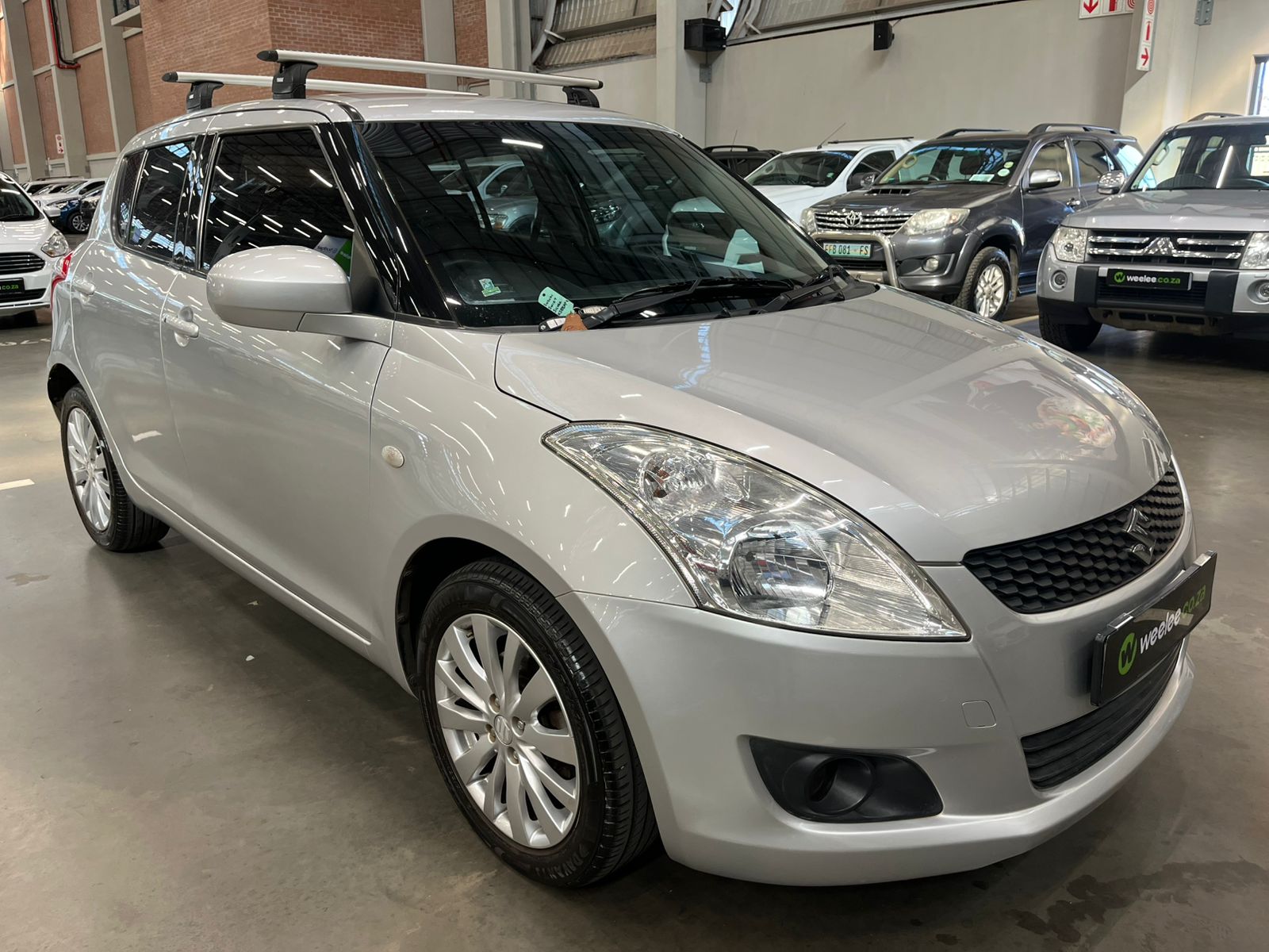 Suzuki Swift 1.4 GLS
