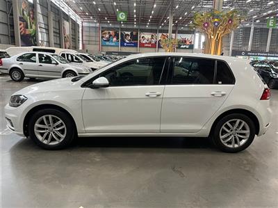 2020 VOLKSWAGEN GOLF VII 1.0 TSI COMFORTLINE