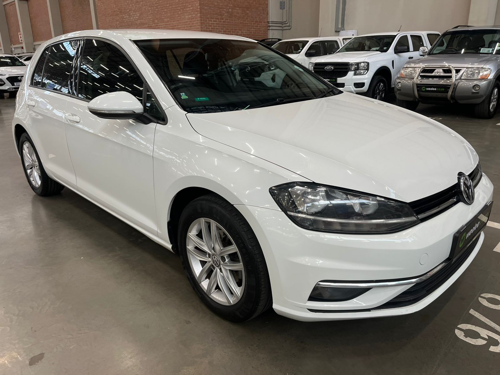 VOLKSWAGEN GOLF VII GOLF VII 1.0 TSI COMFORTLINE