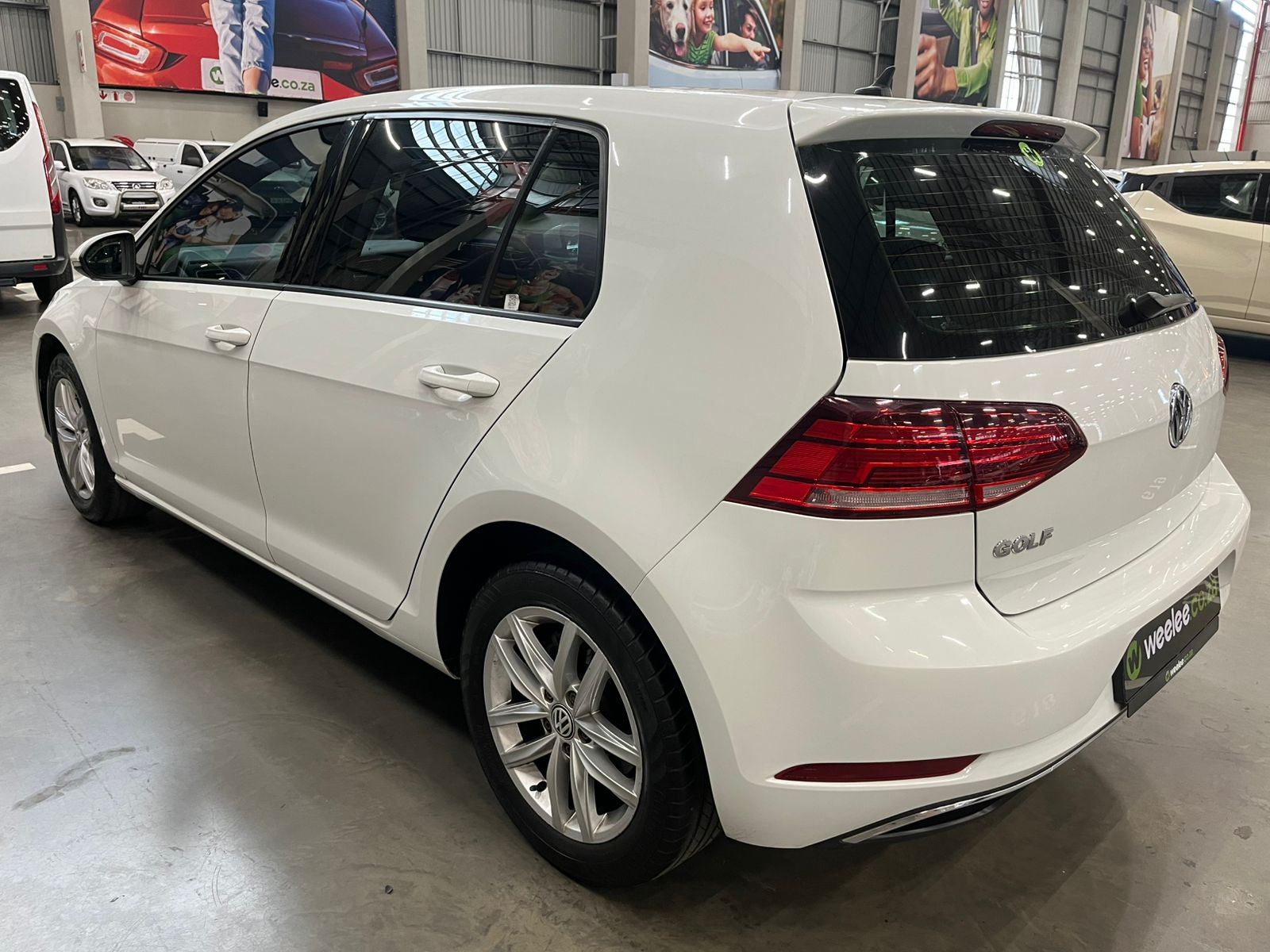 VOLKSWAGEN GOLF VII GOLF VII 1.0 TSI COMFORTLINE