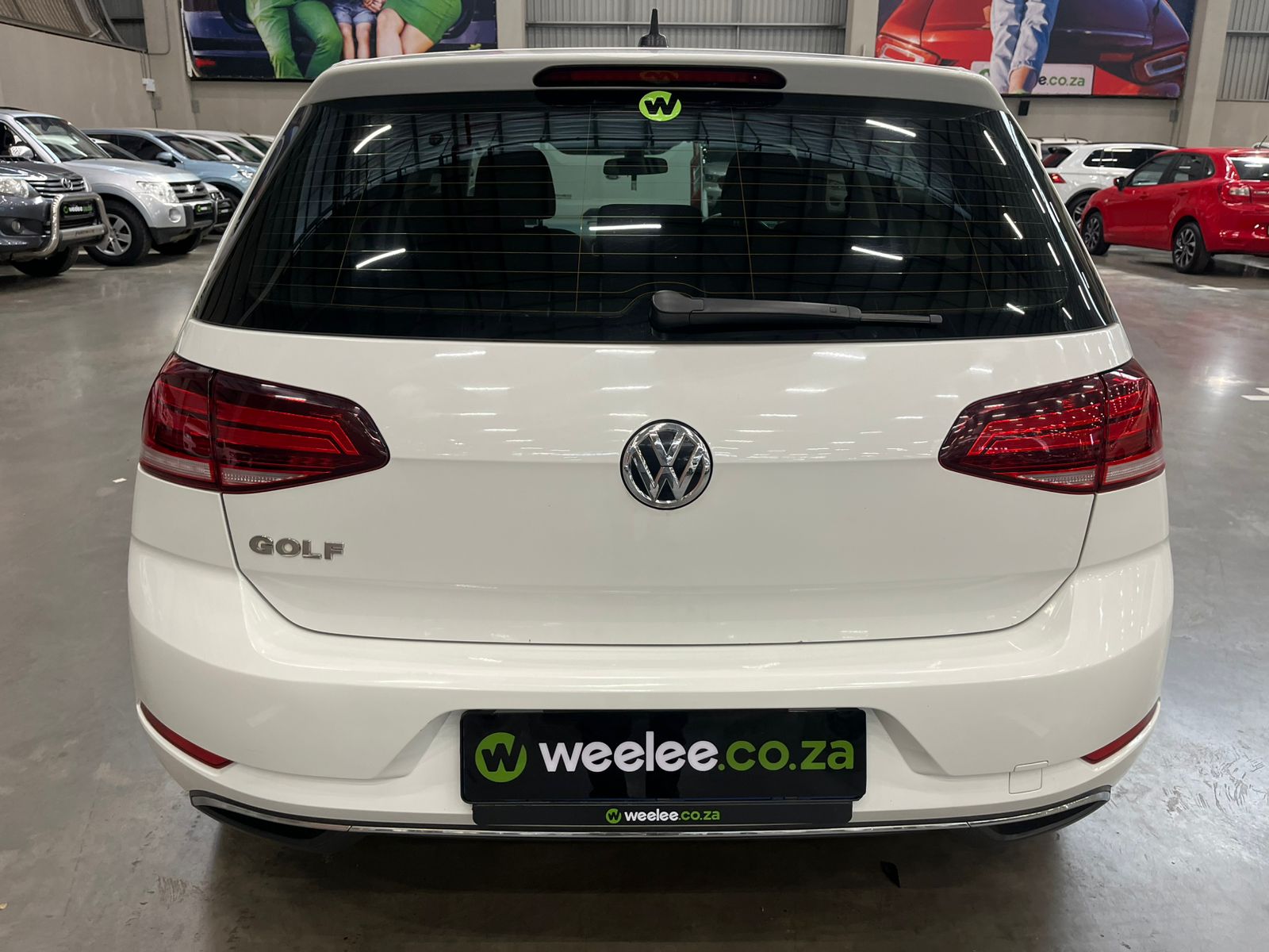 VOLKSWAGEN GOLF VII GOLF VII 1.0 TSI COMFORTLINE