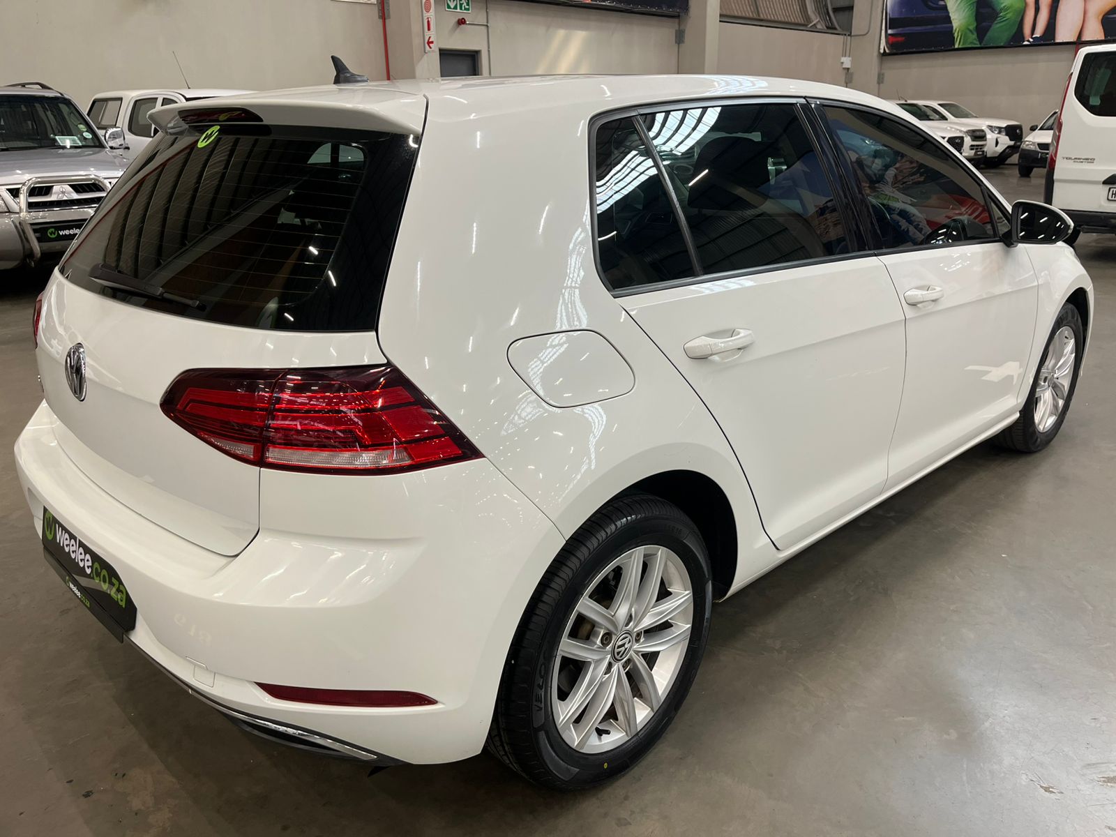 VOLKSWAGEN GOLF VII GOLF VII 1.0 TSI COMFORTLINE