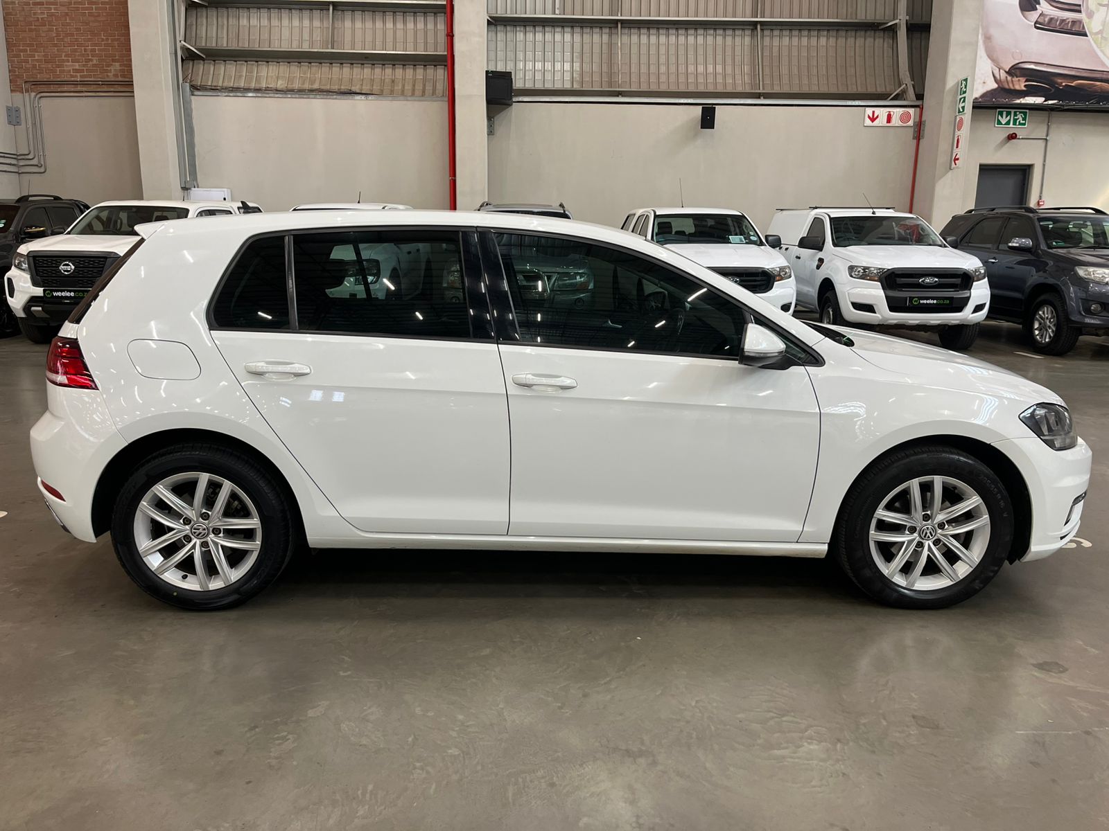 VOLKSWAGEN GOLF VII GOLF VII 1.0 TSI COMFORTLINE
