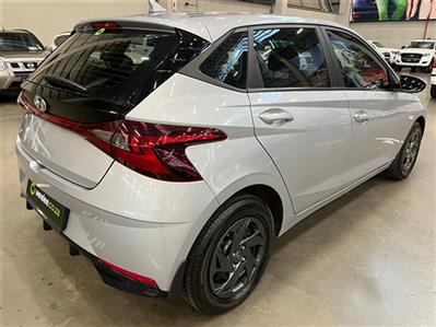 2023 HYUNDAI i20 1.2 MOTION