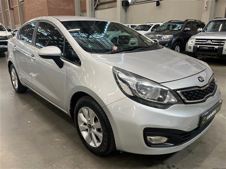 Kia Rio V 1.4 Sedan Auto