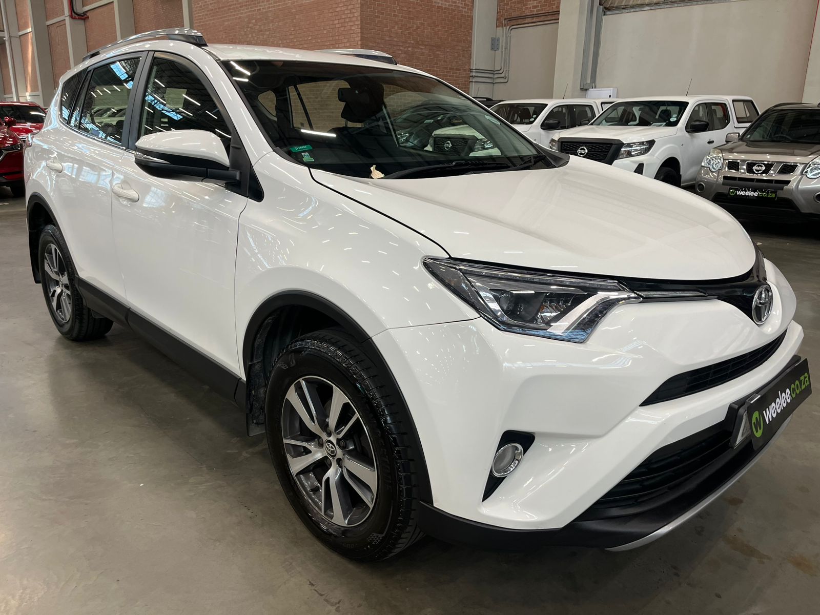 TOYOTA RAV 4 RAV4 2.0 GX A/T