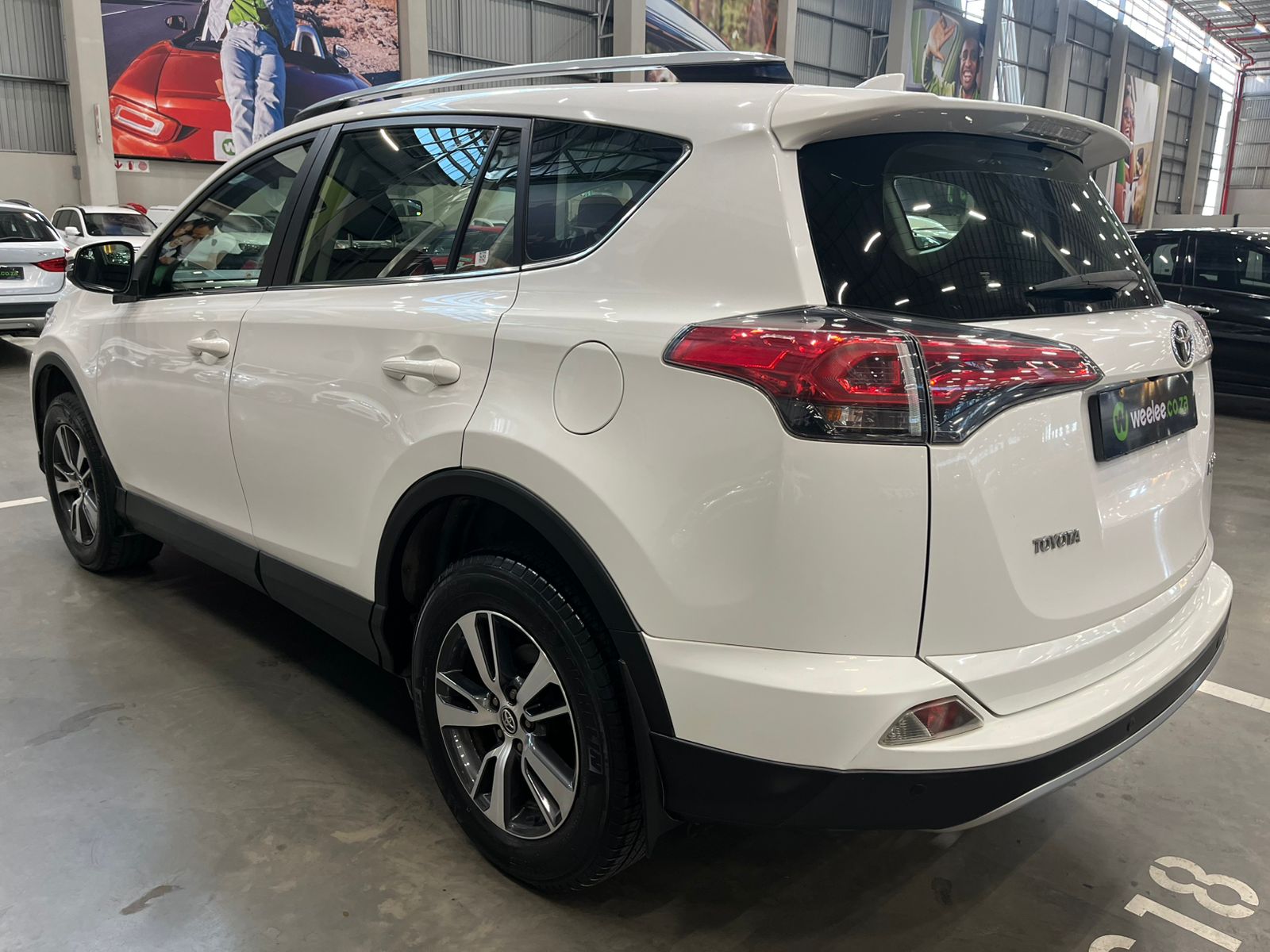 TOYOTA RAV 4 RAV4 2.0 GX A/T