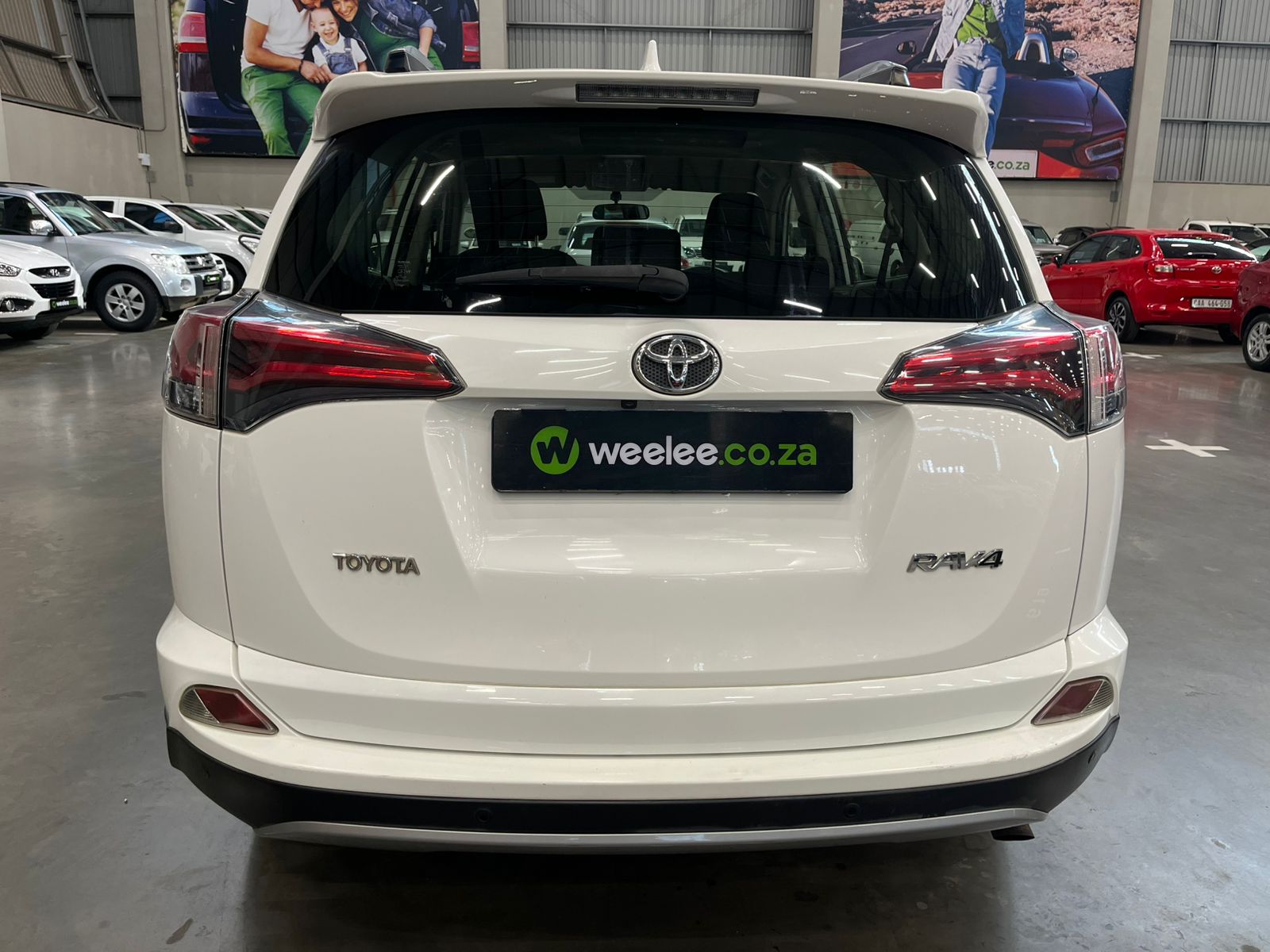TOYOTA RAV 4 RAV4 2.0 GX A/T