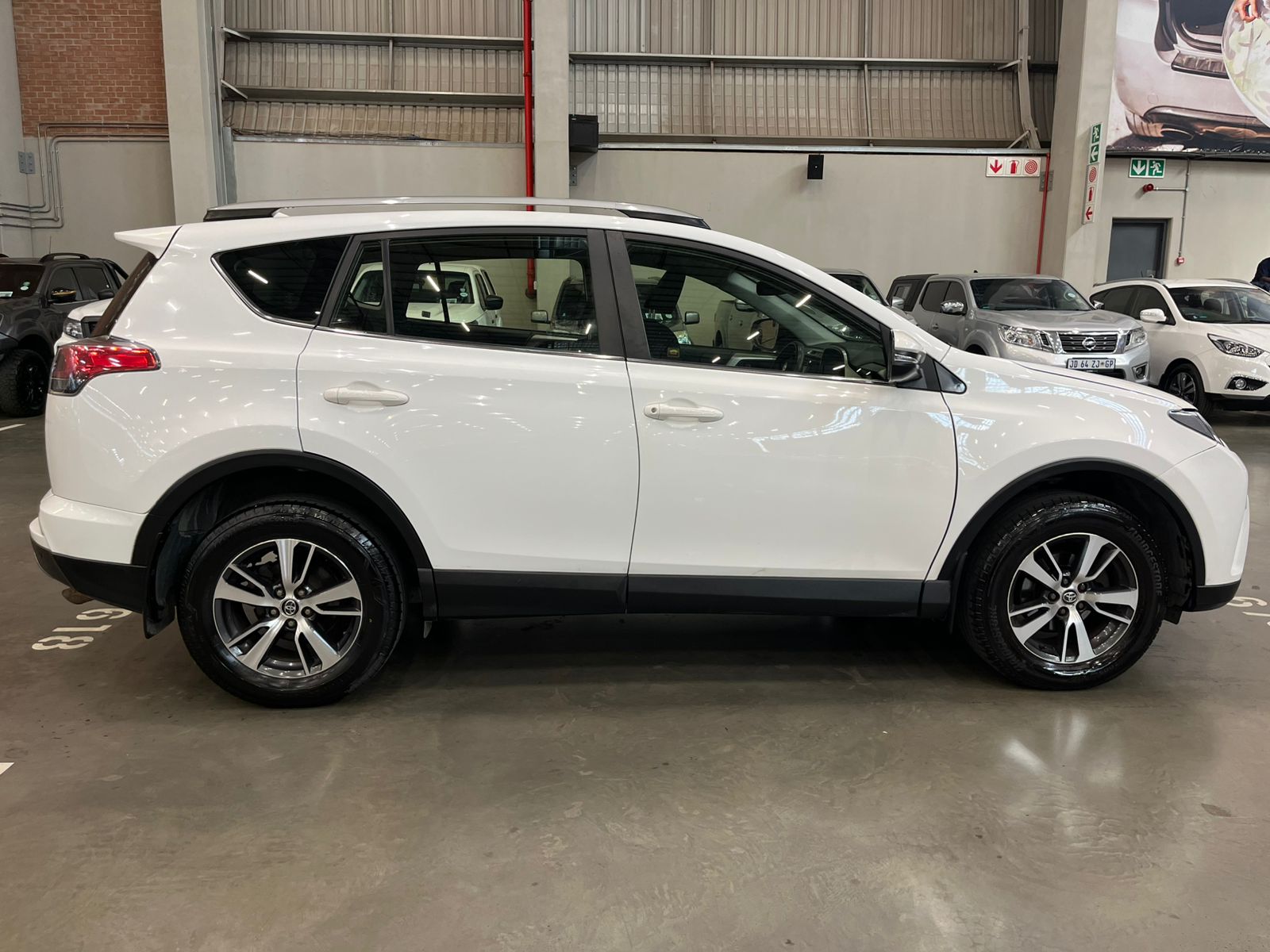 TOYOTA RAV 4 RAV4 2.0 GX A/T