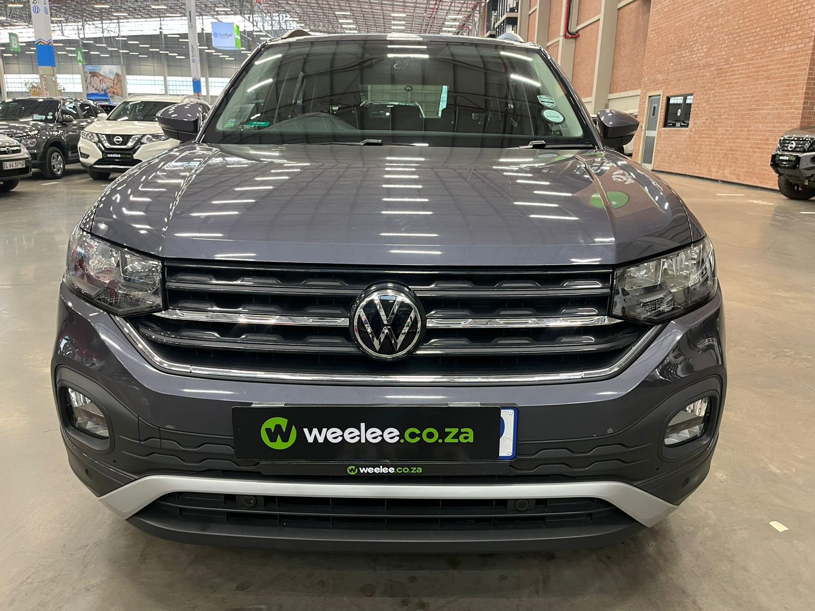 VOLKSWAGEN T-CROSS T-CROSS 1.0 TSI COMFORTLINE