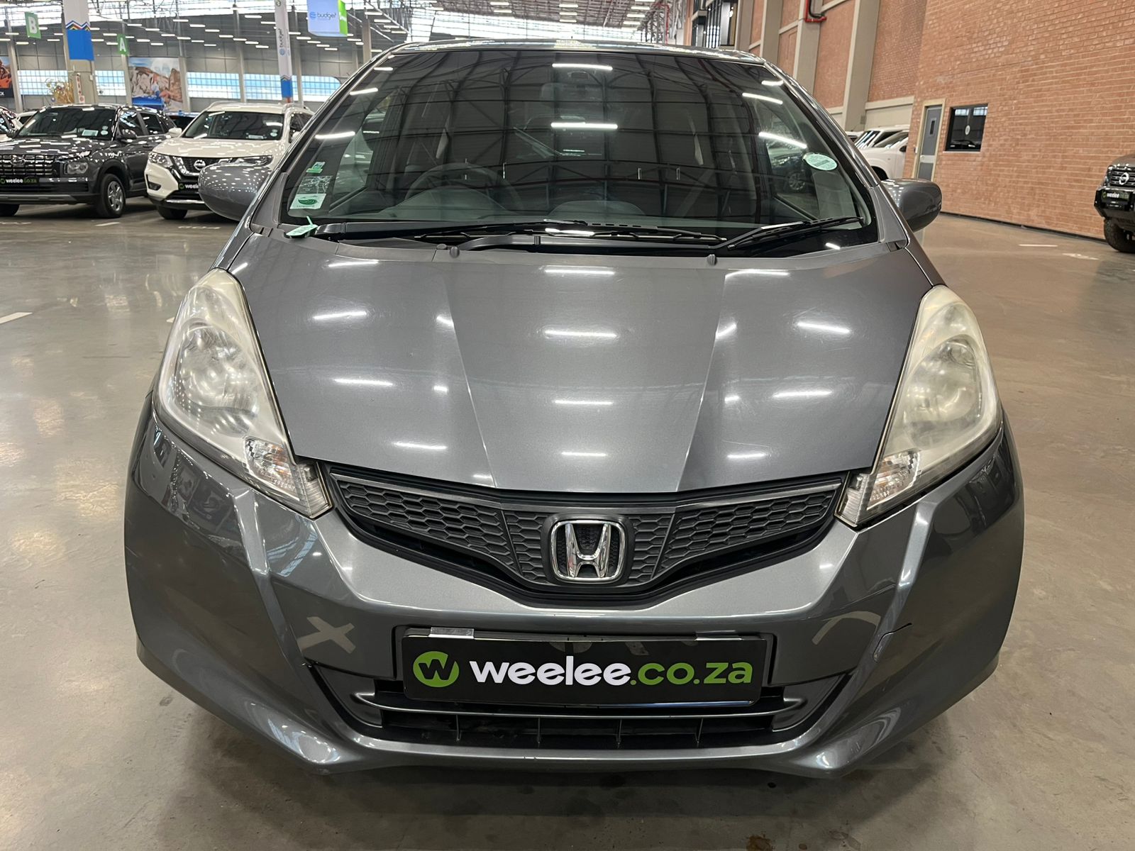 HONDA JAZZ JAZZ 1.3 COMFORT
