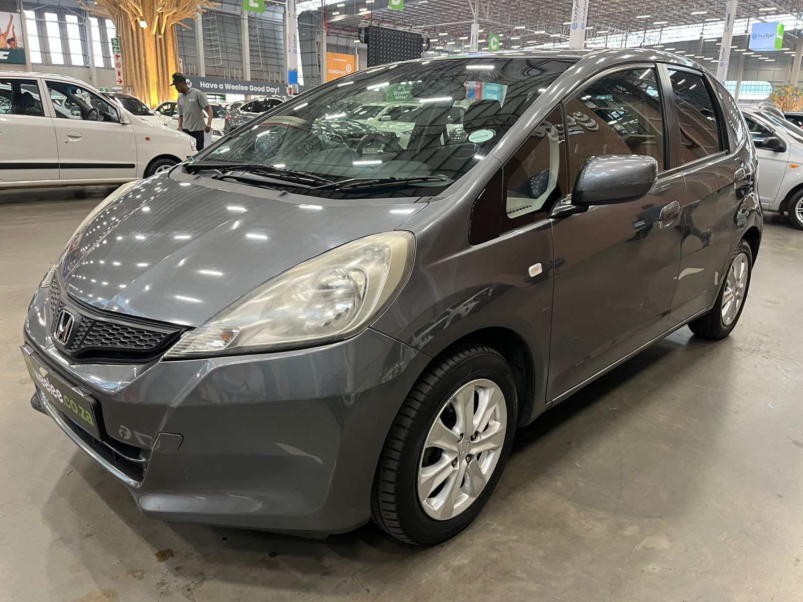 HONDA JAZZ JAZZ 1.3 COMFORT