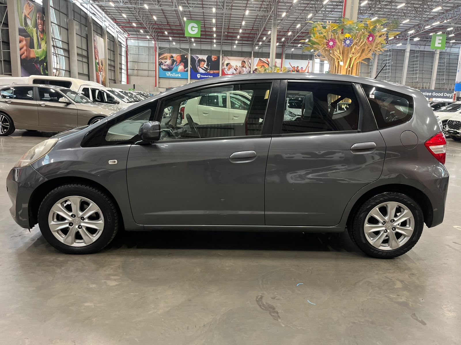 HONDA JAZZ JAZZ 1.3 COMFORT