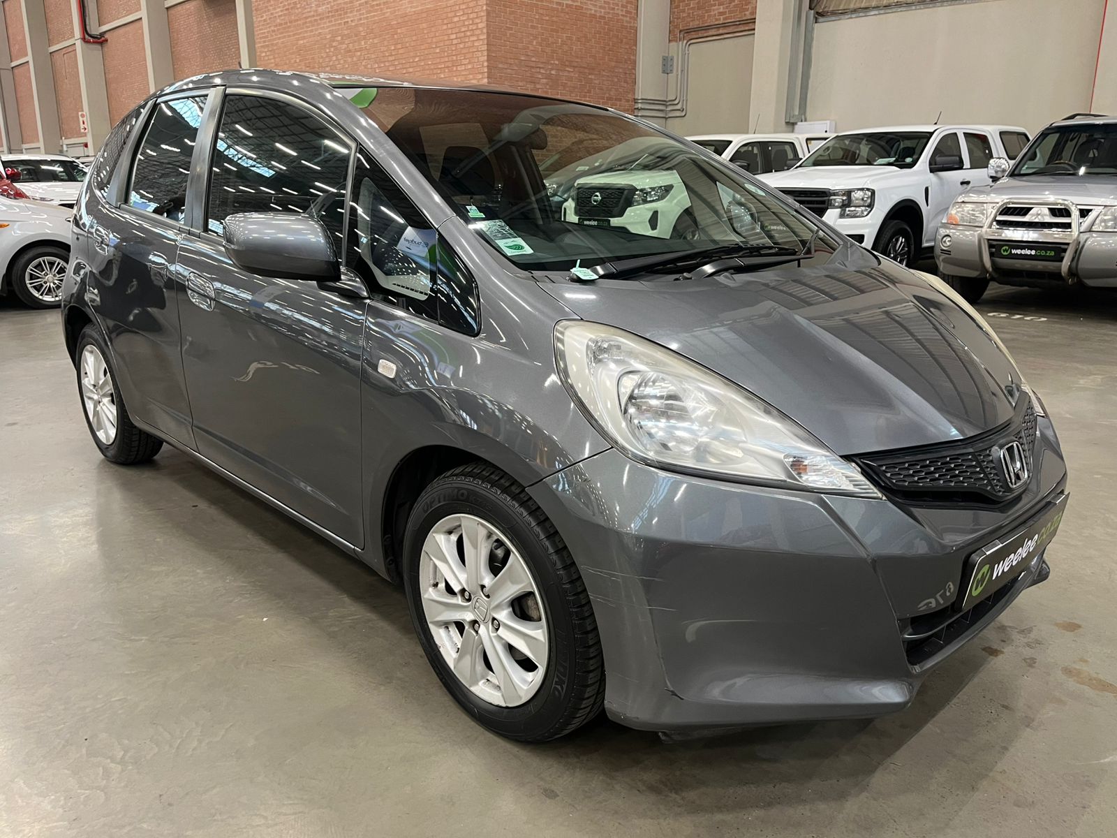 HONDA JAZZ JAZZ 1.3 COMFORT