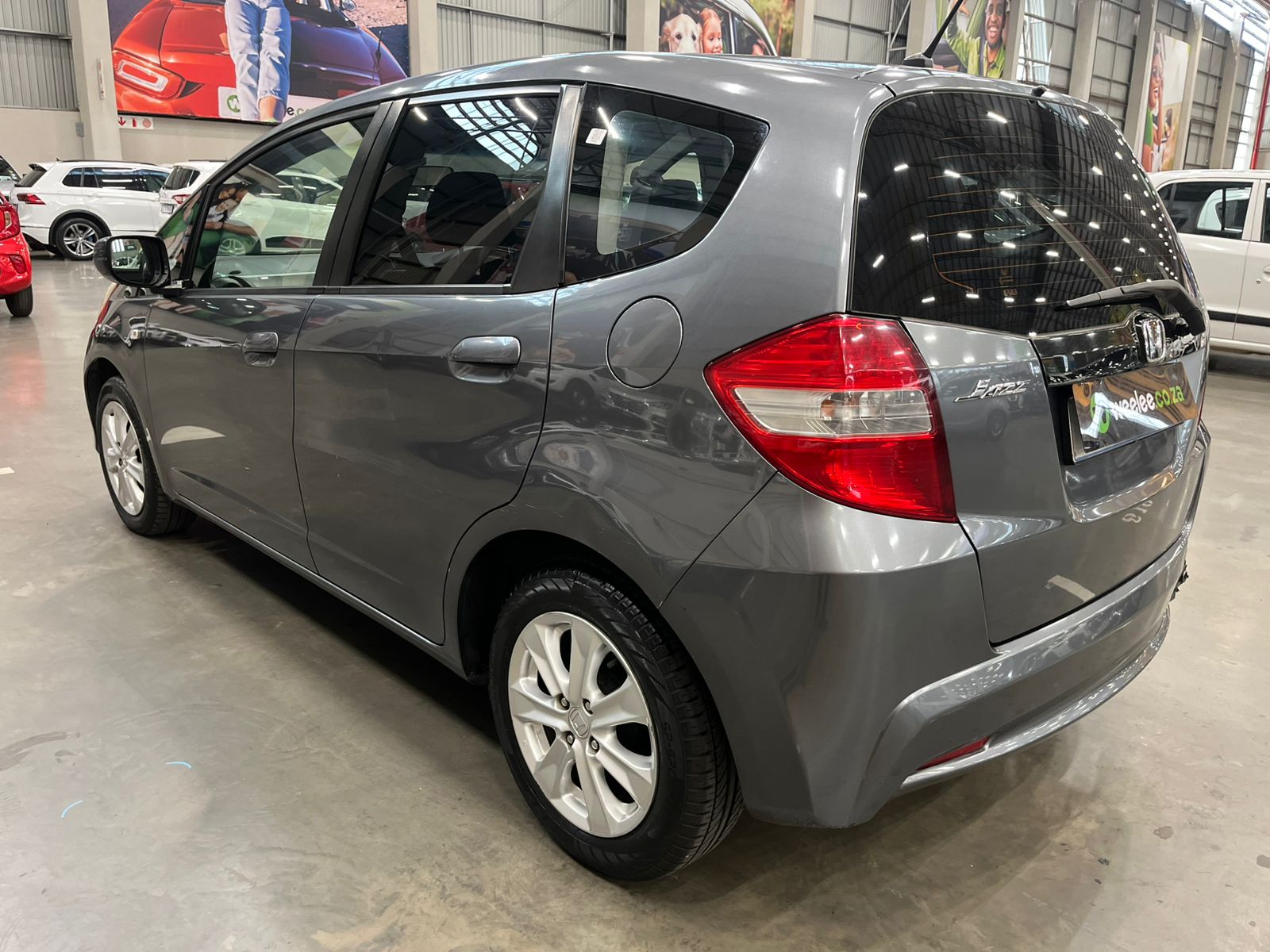 HONDA JAZZ JAZZ 1.3 COMFORT
