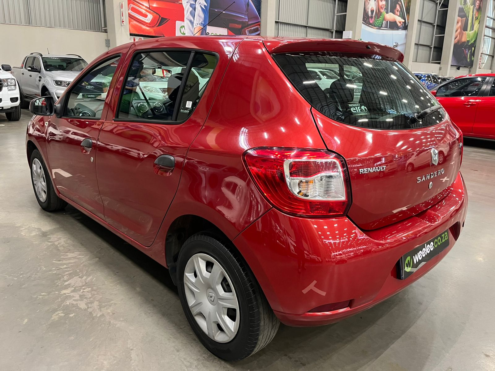 RENAULT SANDERO SANDERO 900 T EXPRESSION