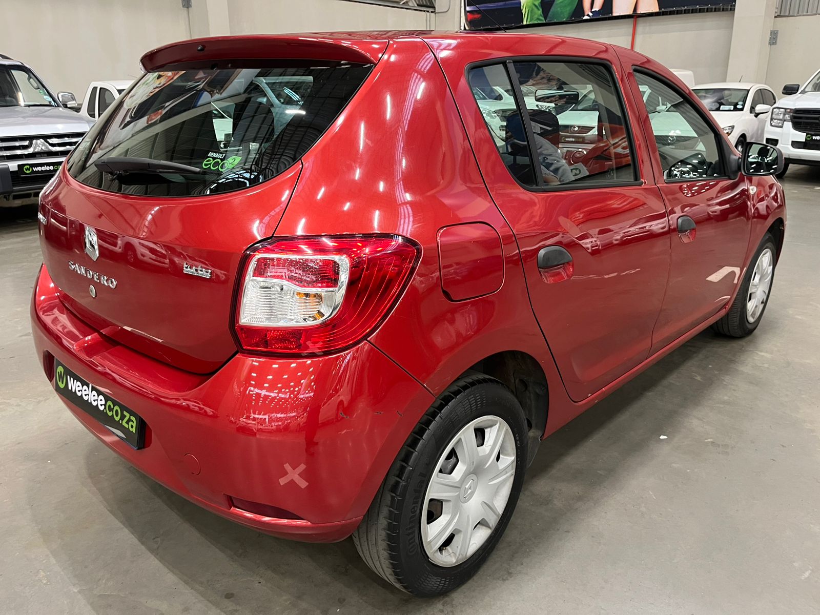 RENAULT SANDERO SANDERO 900 T EXPRESSION