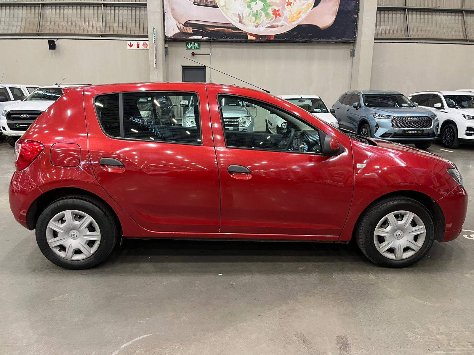 RENAULT SANDERO SANDERO 900 T EXPRESSION
