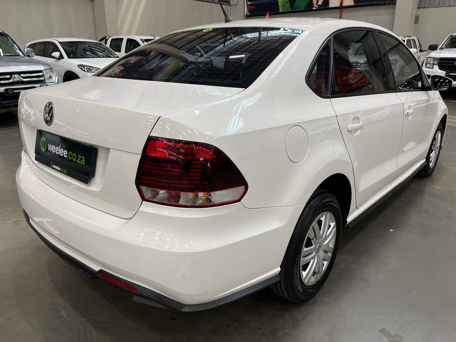 VOLKSWAGEN POLO CLASSIC POLO GP 1.4 TRENDLINE