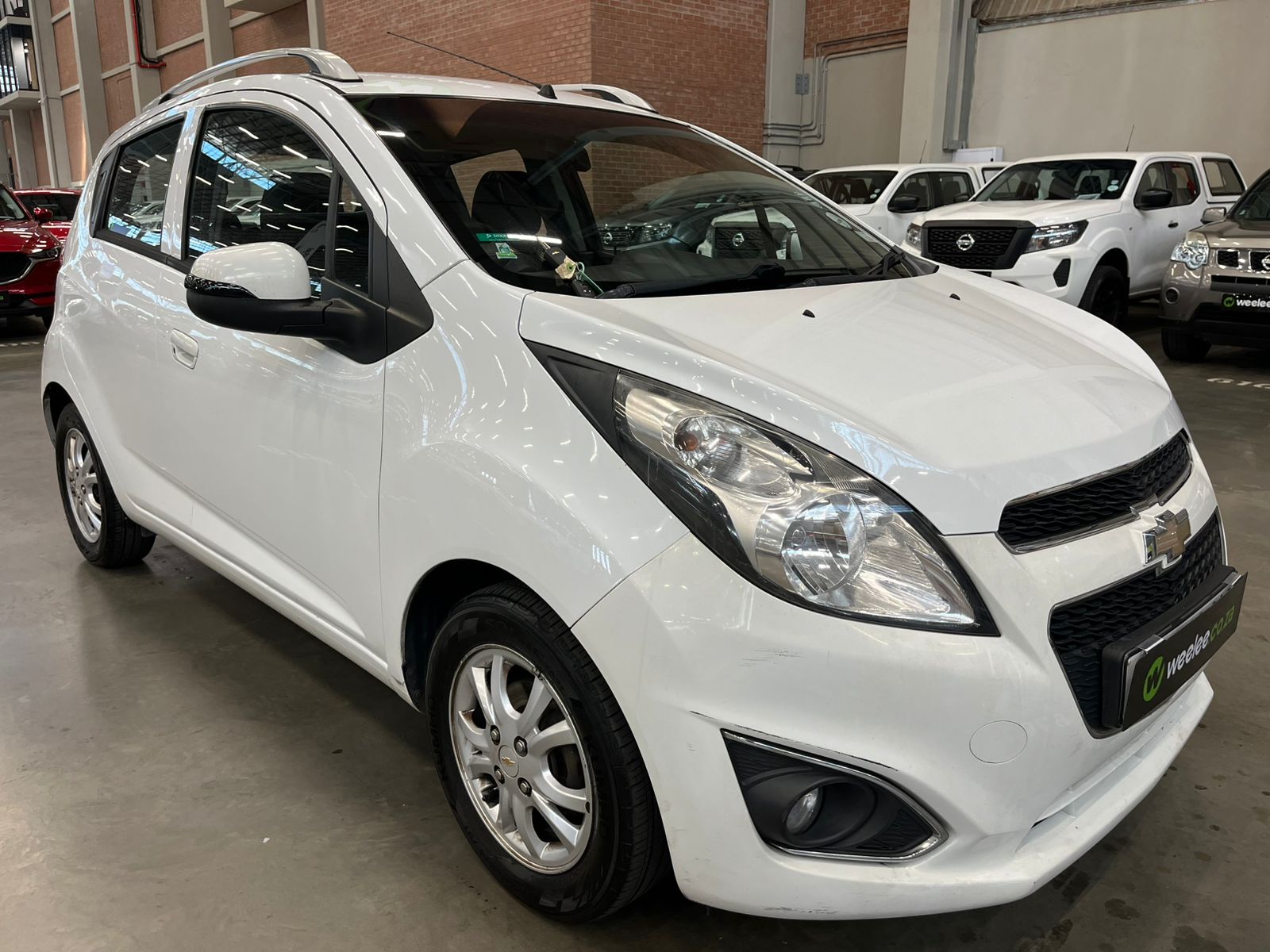 CHEVROLET SPARK SPARK LITE LS 5Dr