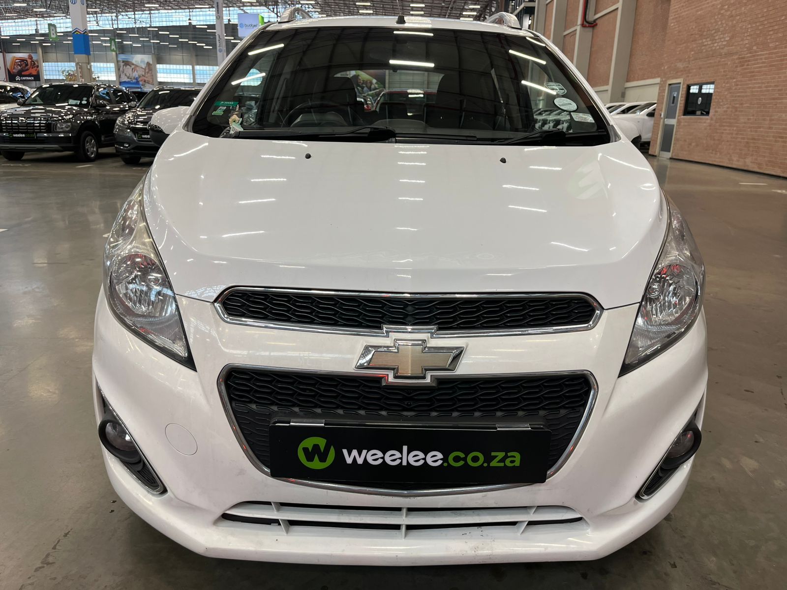 CHEVROLET SPARK SPARK LITE LS 5Dr