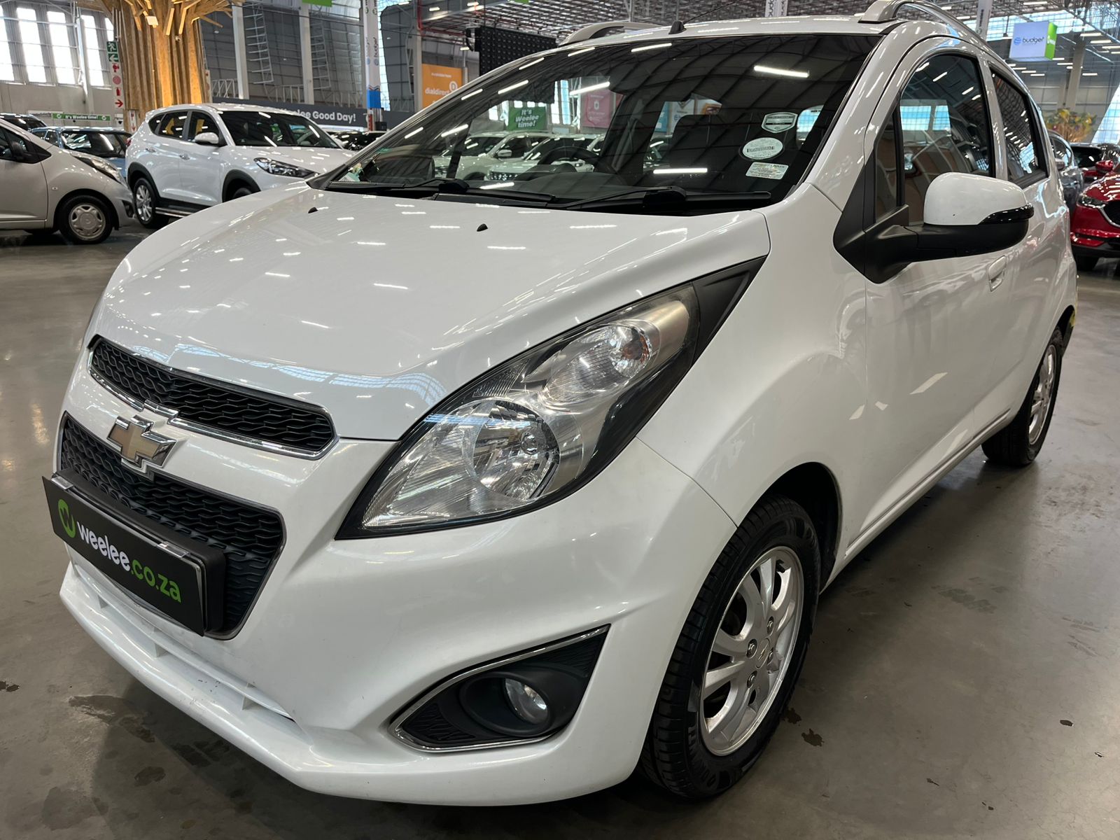 CHEVROLET SPARK SPARK LITE LS 5Dr