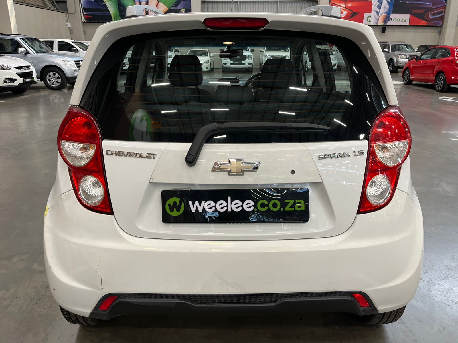 CHEVROLET SPARK SPARK LITE LS 5Dr