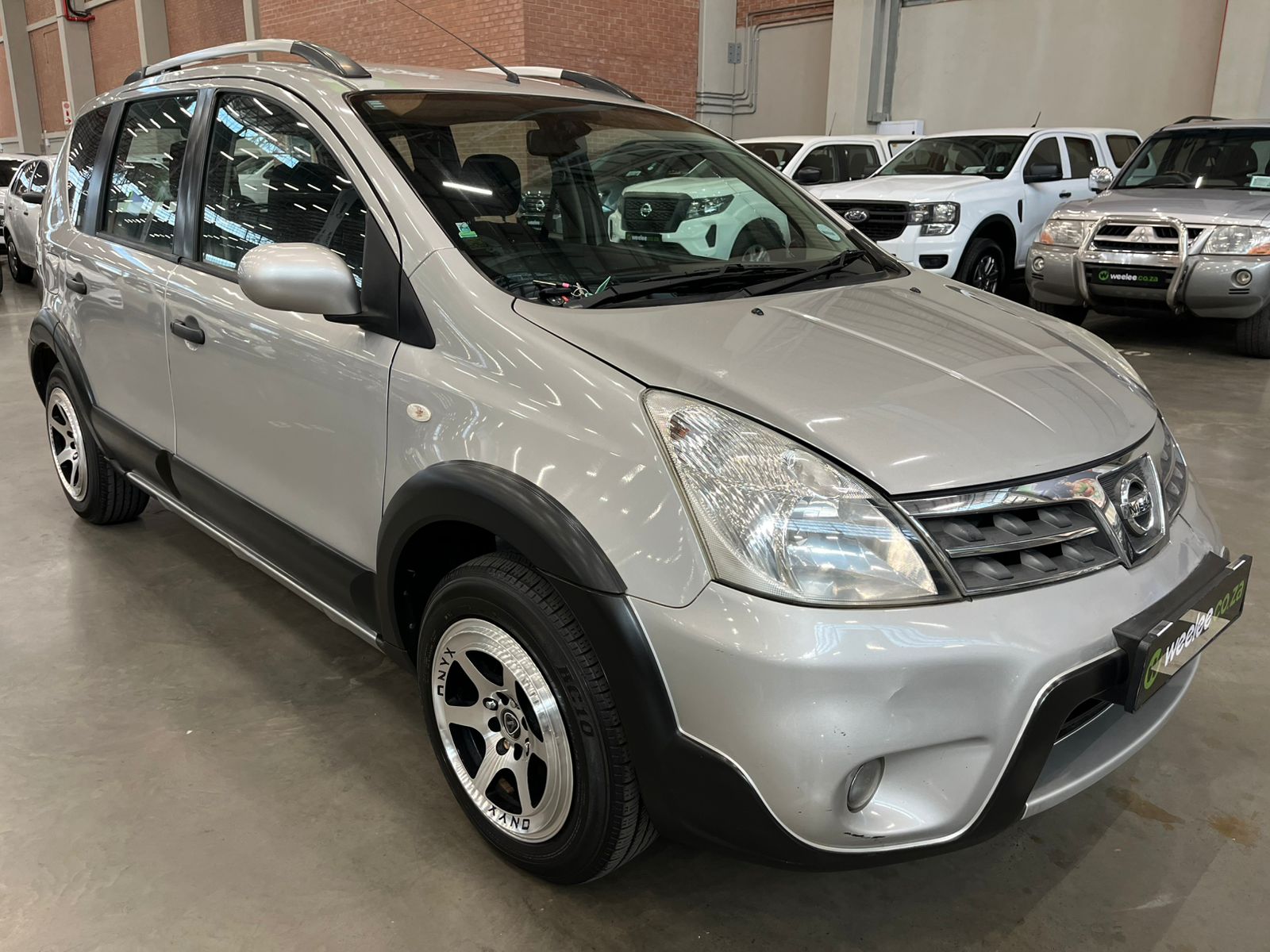 Nissan Livina 1.6 Acenta+ X-Gear