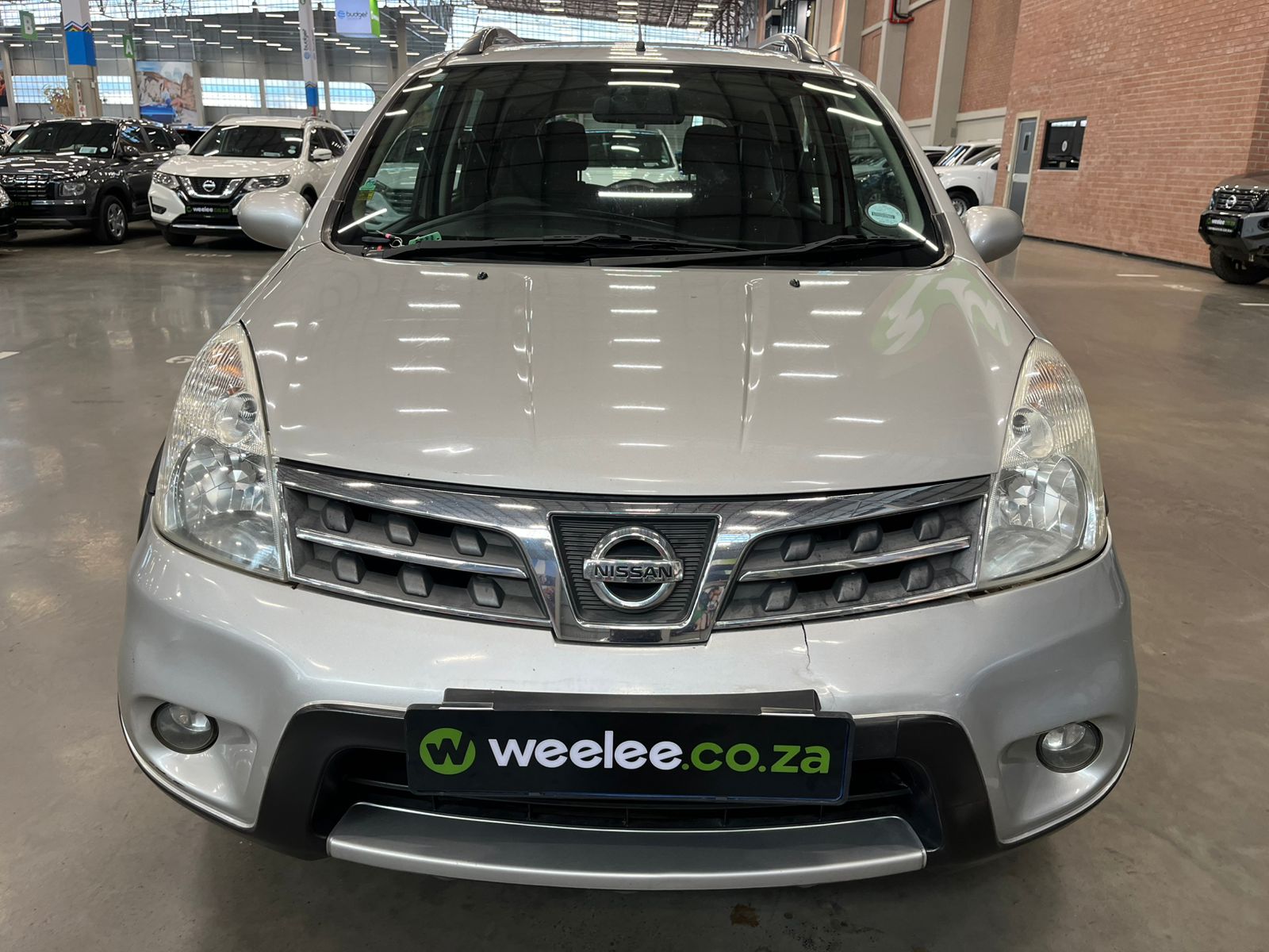 NISSAN LIVINA LIVINA 1.6 ACENTA+ X-GEAR