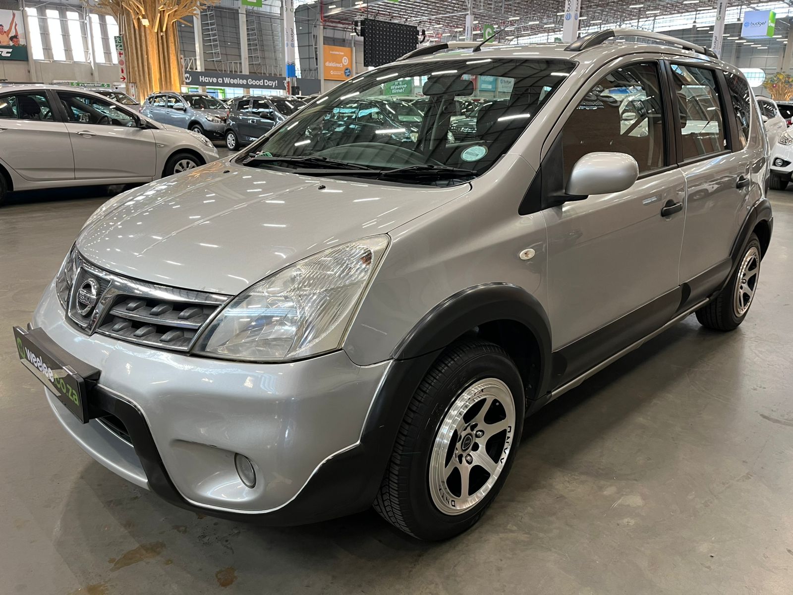 NISSAN LIVINA LIVINA 1.6 ACENTA+ X-GEAR