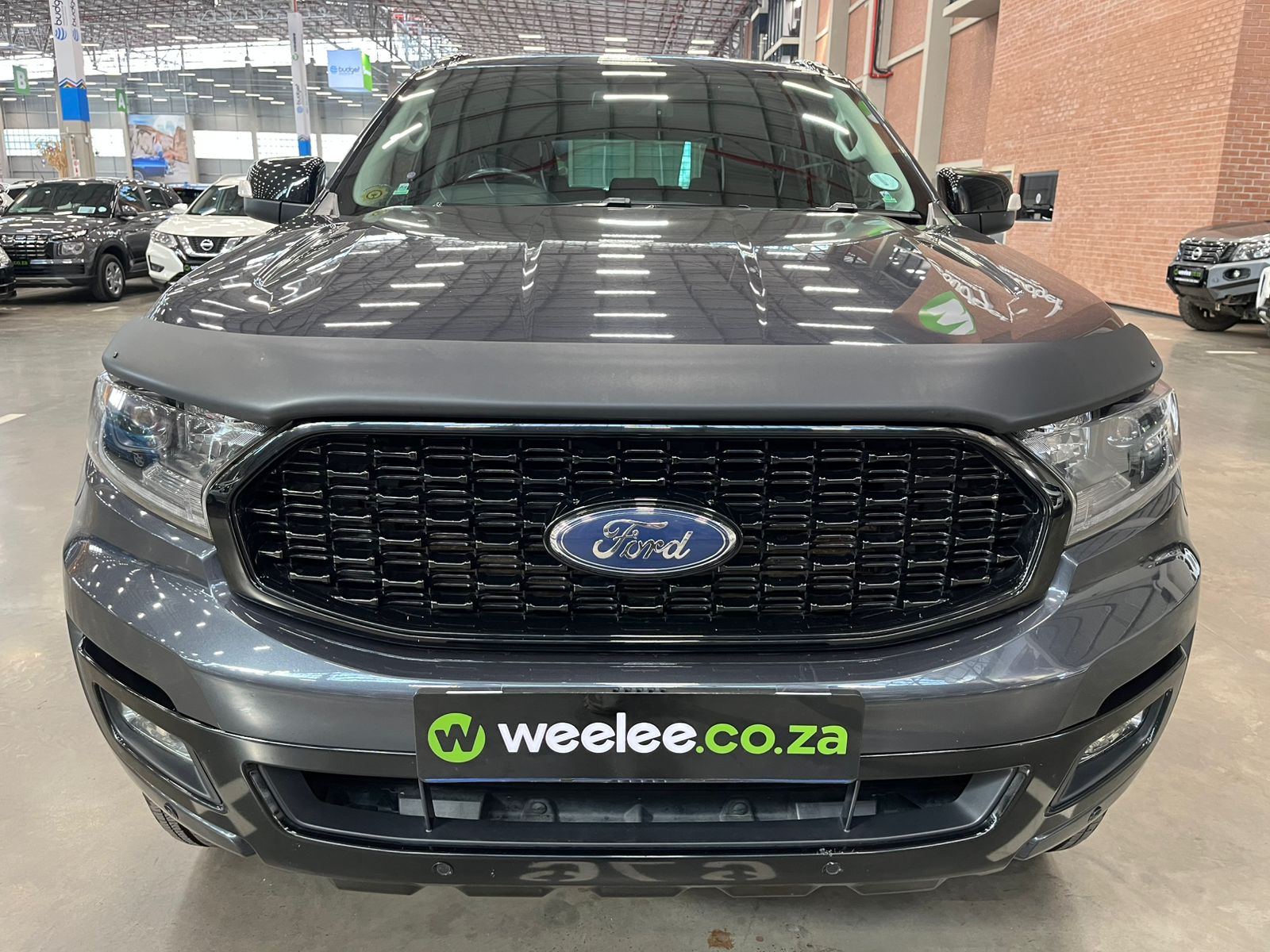 2021 Ford Everest 2.0D XLT | 158,000 km | Auto Diesel | SUV | Centurion