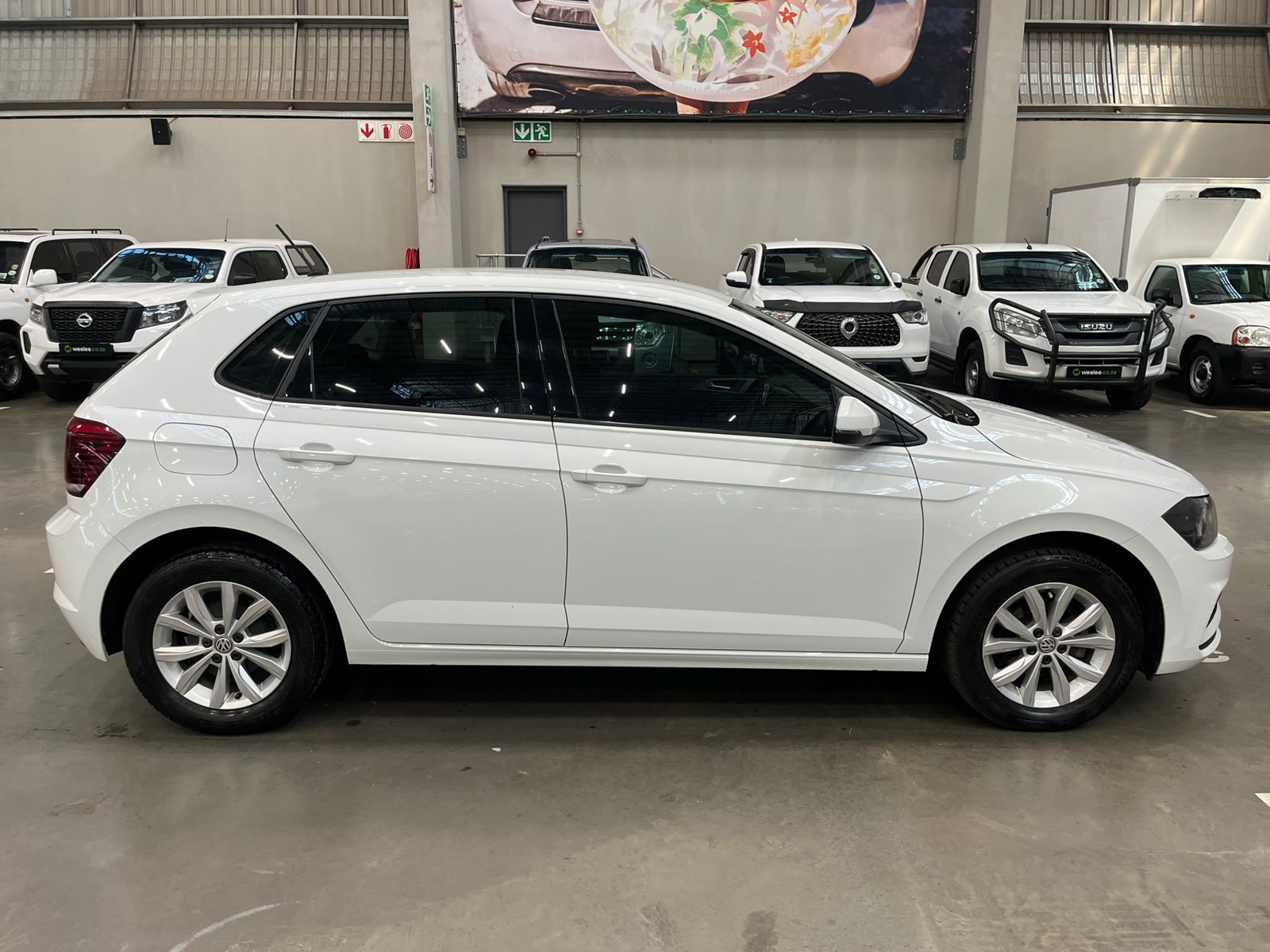 2020 VW Polo 1 0 TSI Comfortline 106 970 Km Auto Petrol Centurion 2020-vw-polo-1-0-tsi-comfortline-106-970-km-auto-petrol-centurion