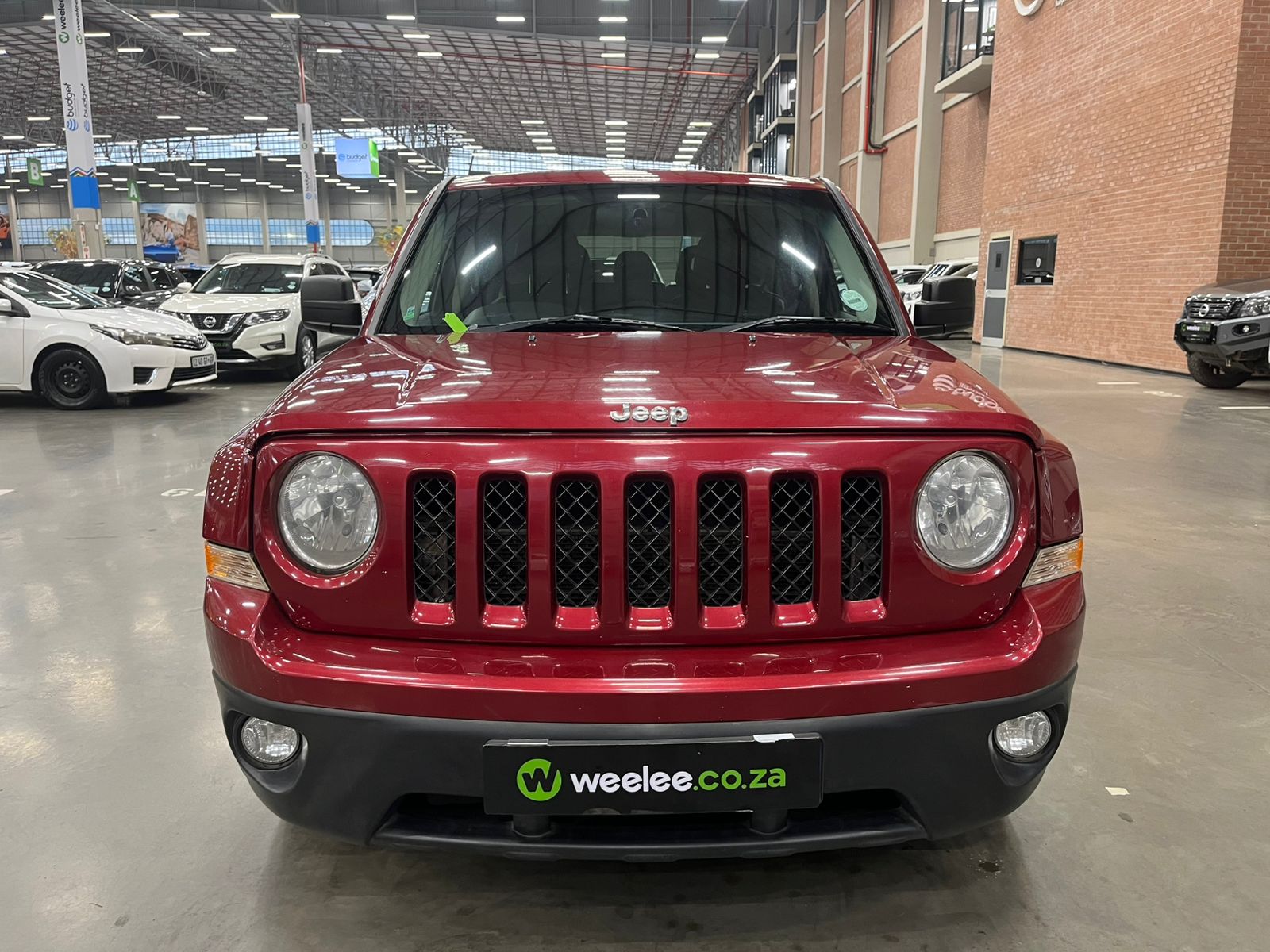 JEEP PATRIOT PATRIOT 2.4 LIMITED