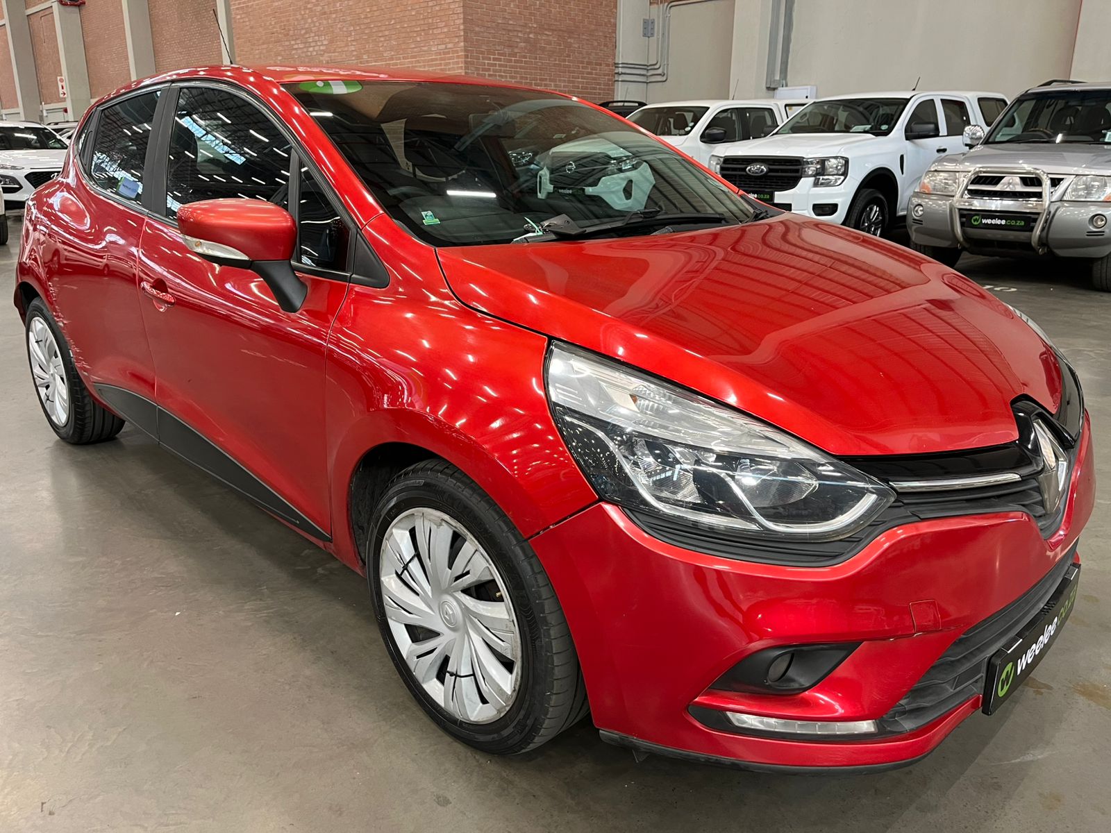 Renault Clio IV 900T (66kW) Authentique