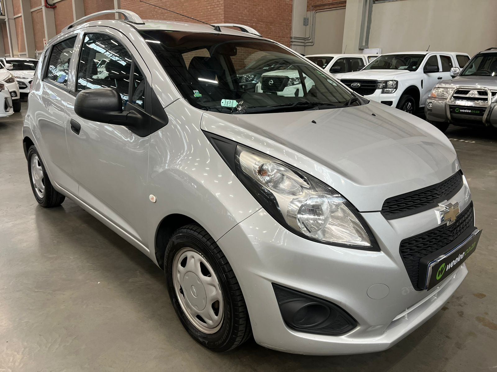CHEVROLET SPARK SPARK 1.2 L 5Dr