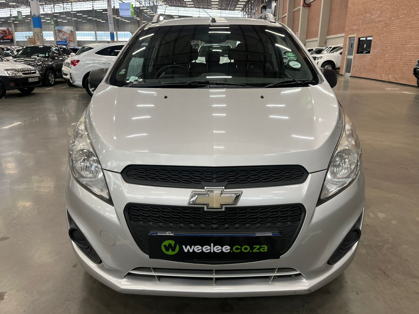 CHEVROLET SPARK SPARK 1.2 L 5Dr