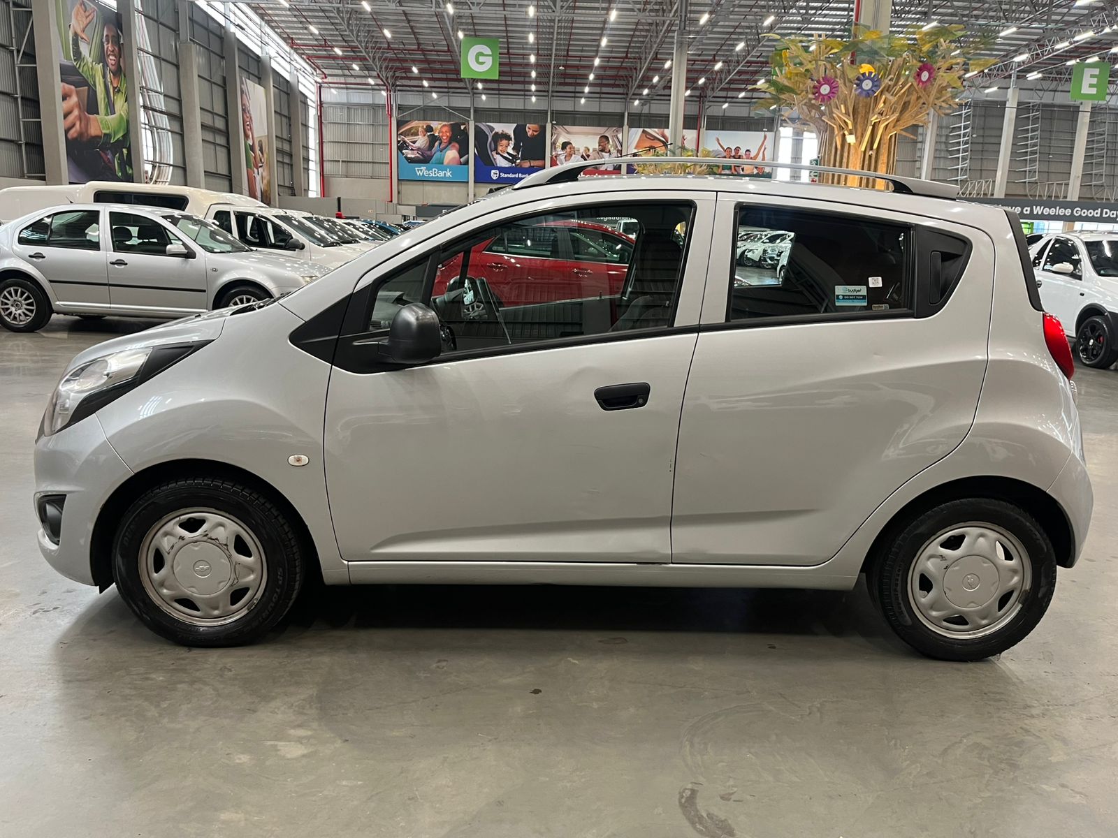 CHEVROLET SPARK SPARK 1.2 L 5Dr