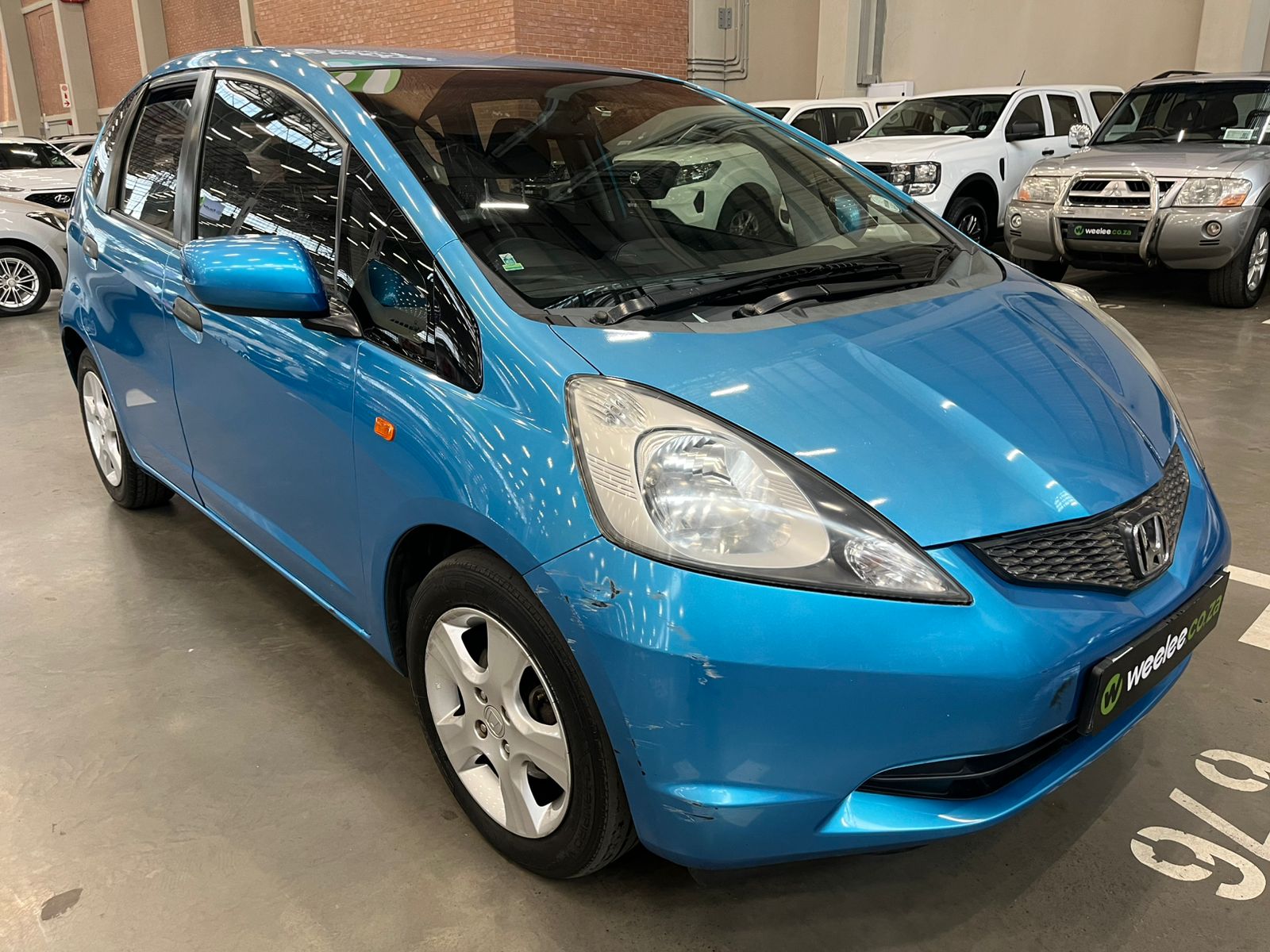 HONDA JAZZ JAZZ 1.4i LX