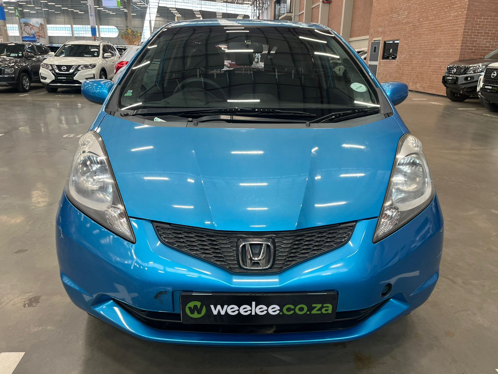 HONDA JAZZ JAZZ 1.4i LX