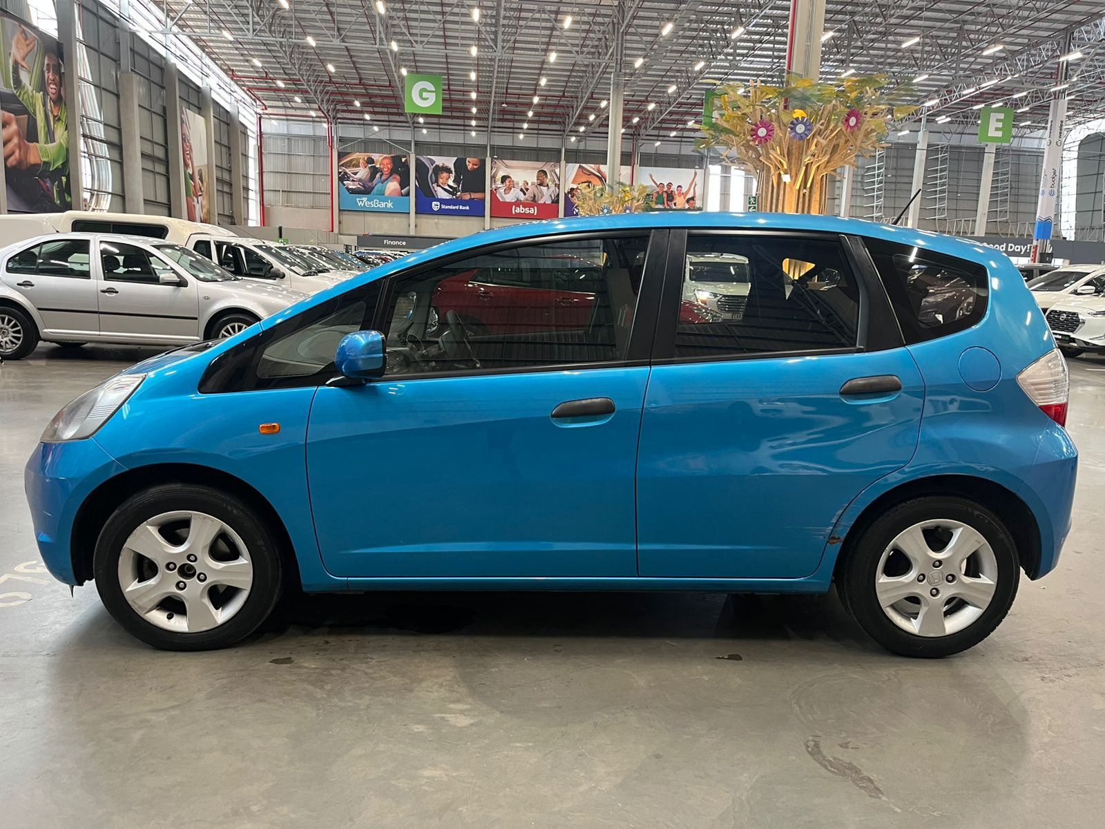 HONDA JAZZ JAZZ 1.4i LX