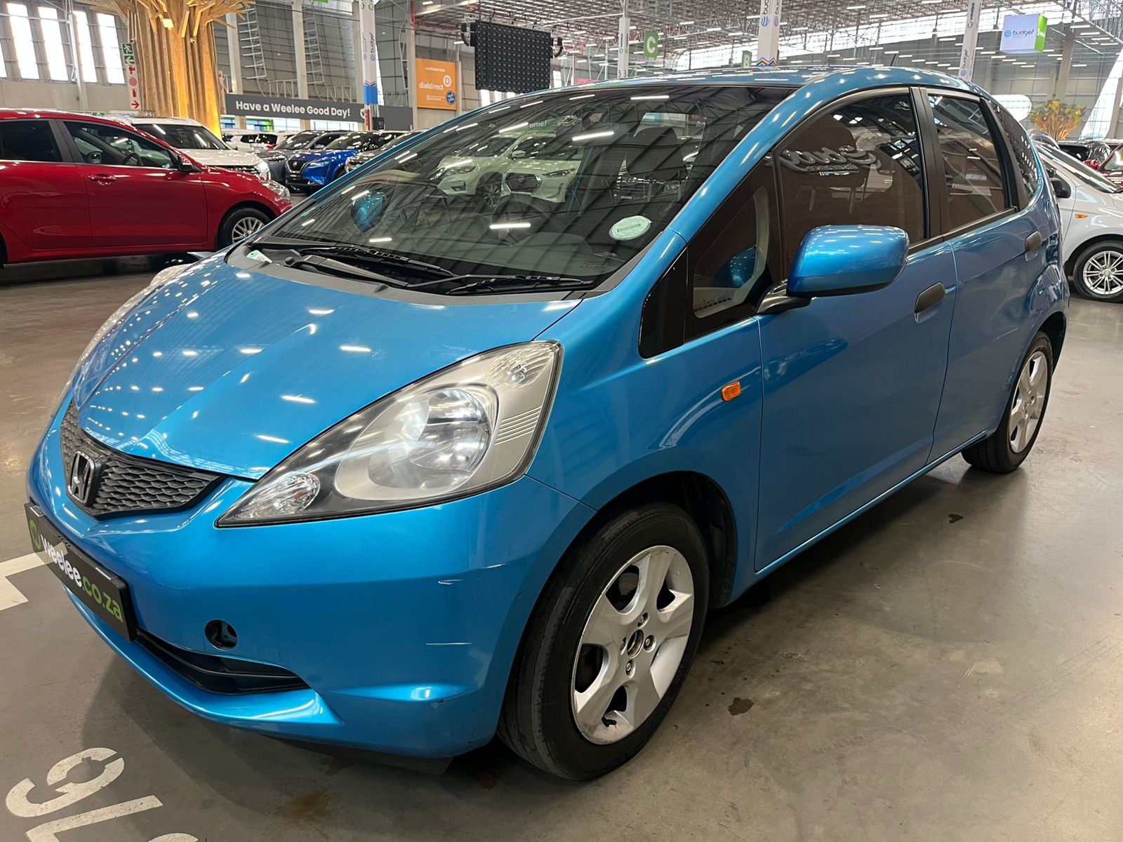 HONDA JAZZ JAZZ 1.4i LX
